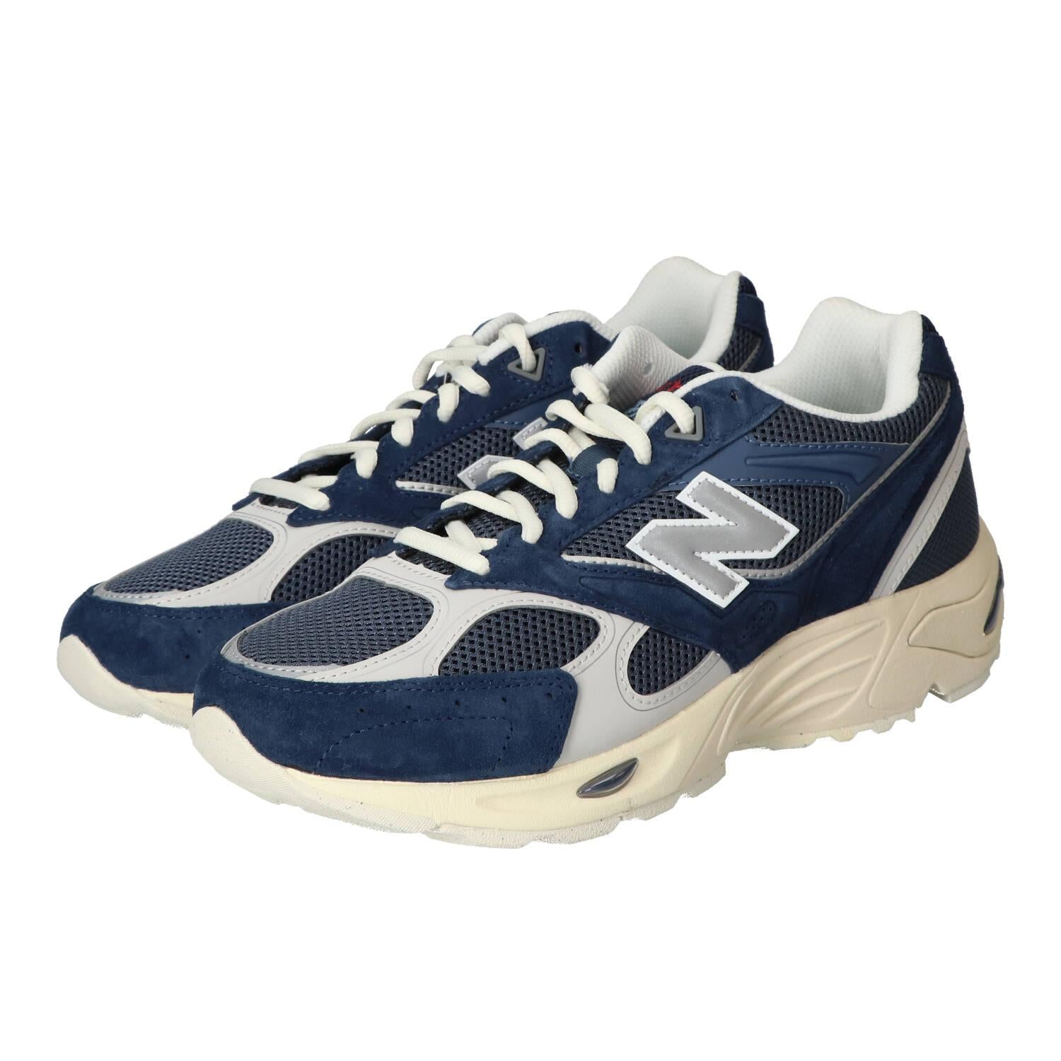 Sneakers, Blauw