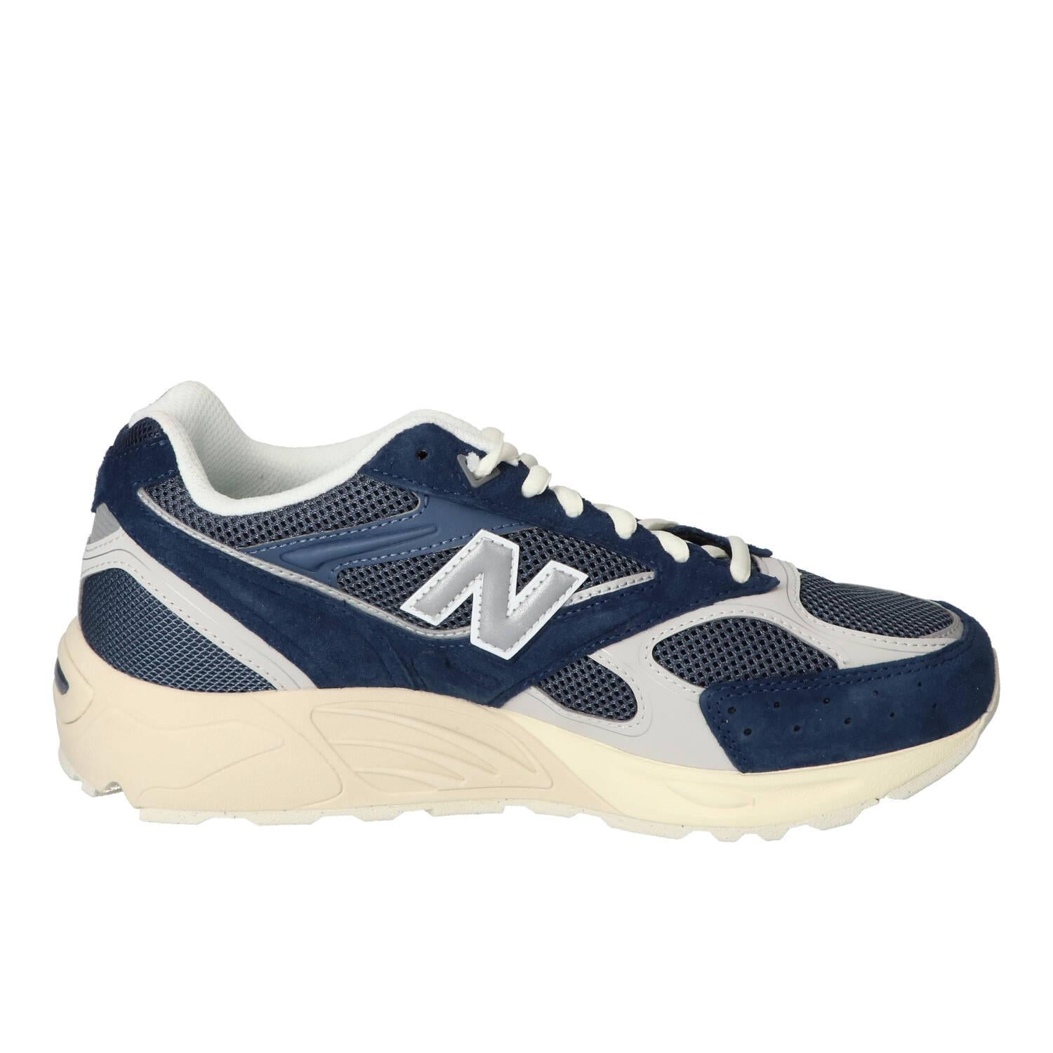 Sneakers, Blauw