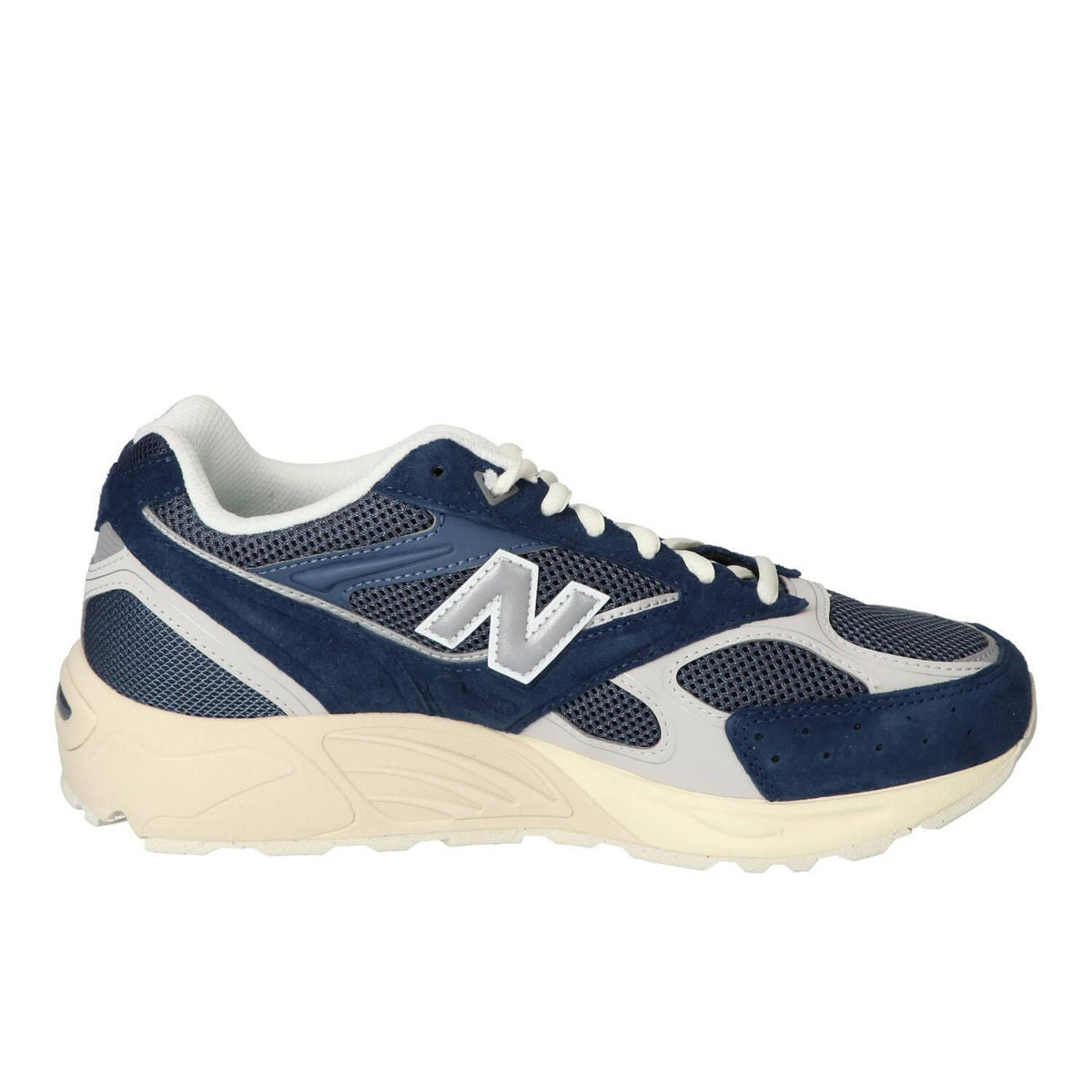 Sneakers, Blauw