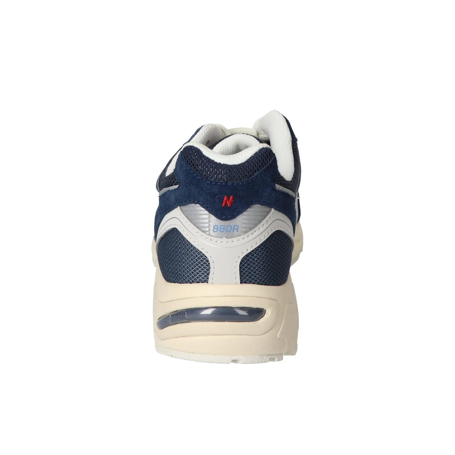 Sneakers, Blauw