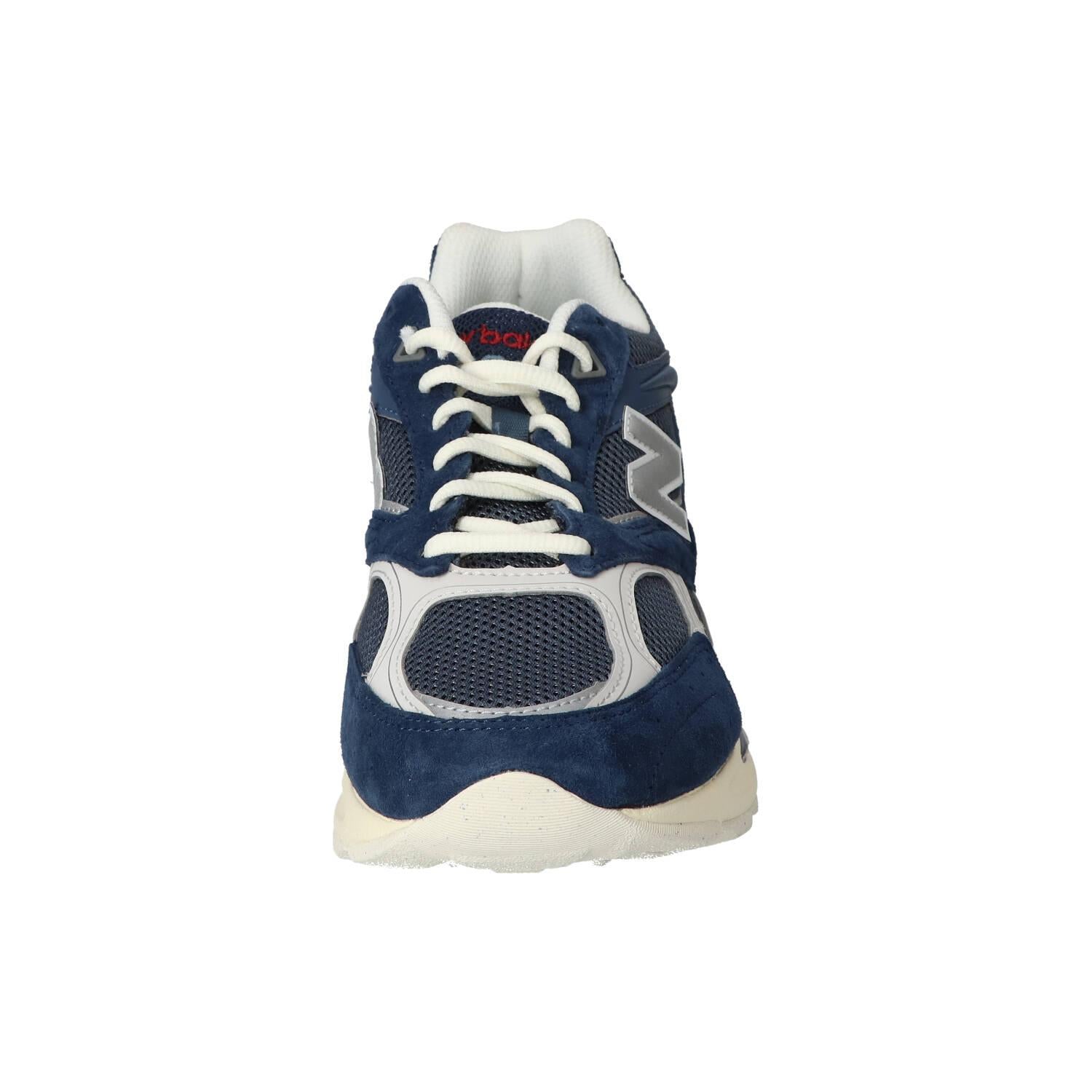 Sneakers, Blauw