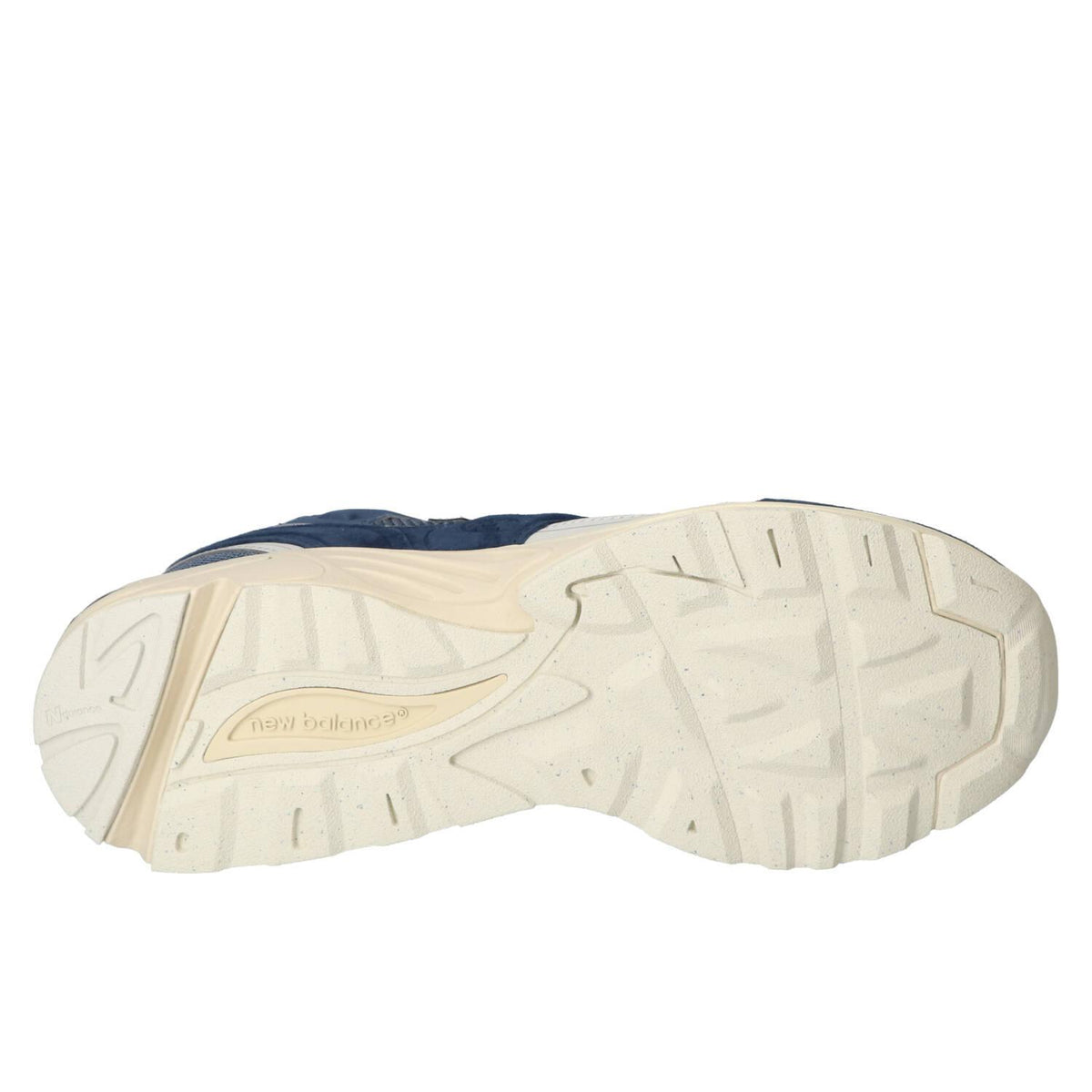 Sneakers, Blauw