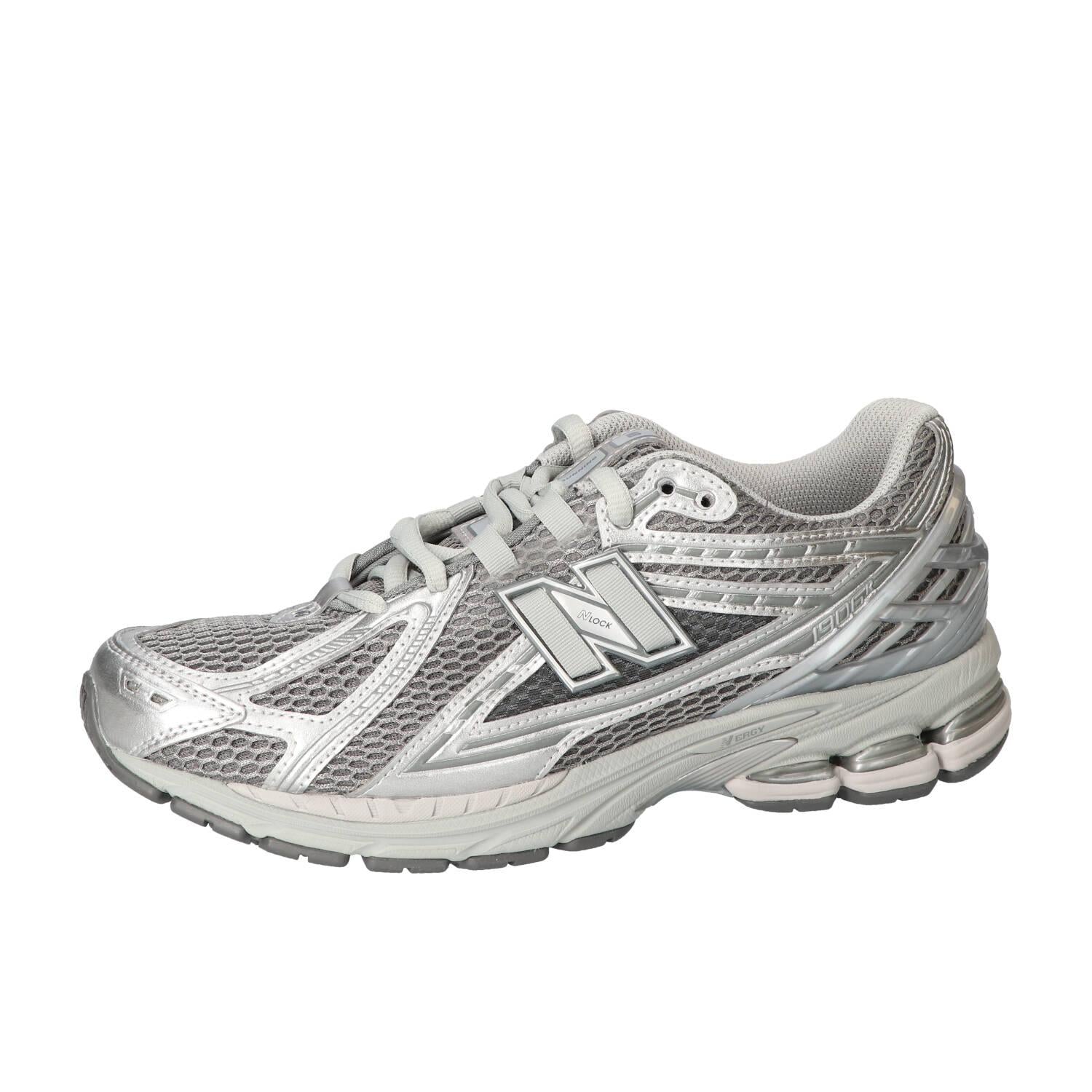 Sneakers, Zilver