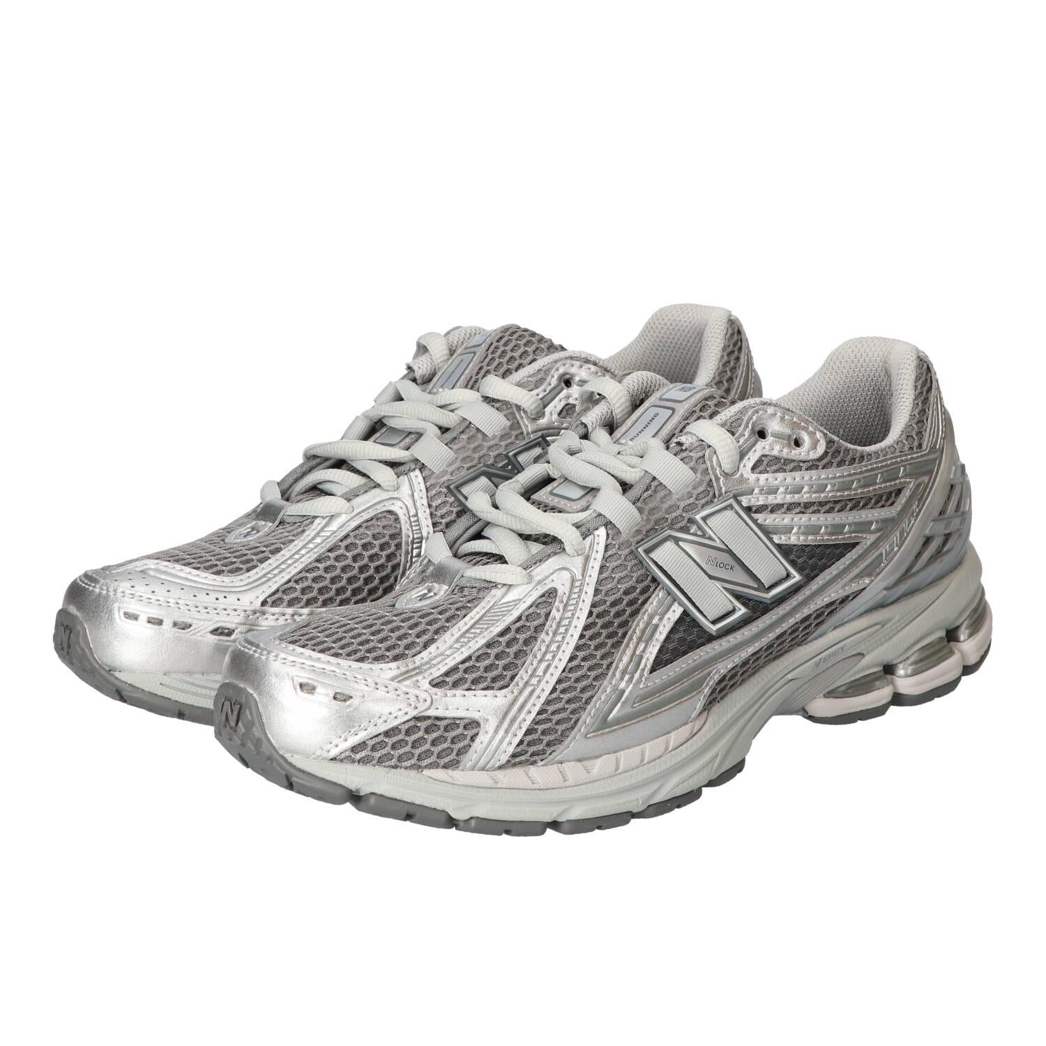 Sneakers, Zilver