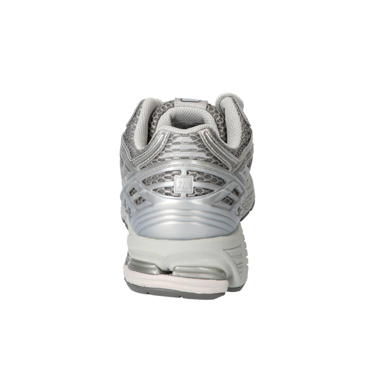 Sneakers, Zilver