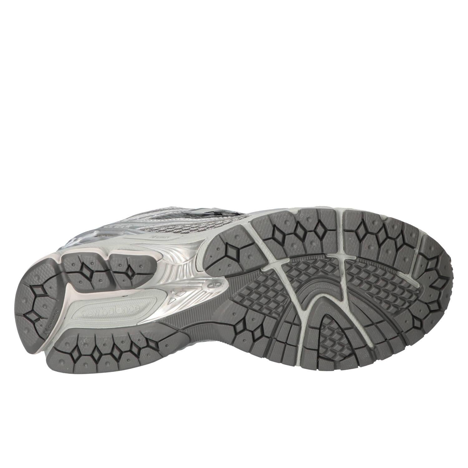 Sneakers, Zilver
