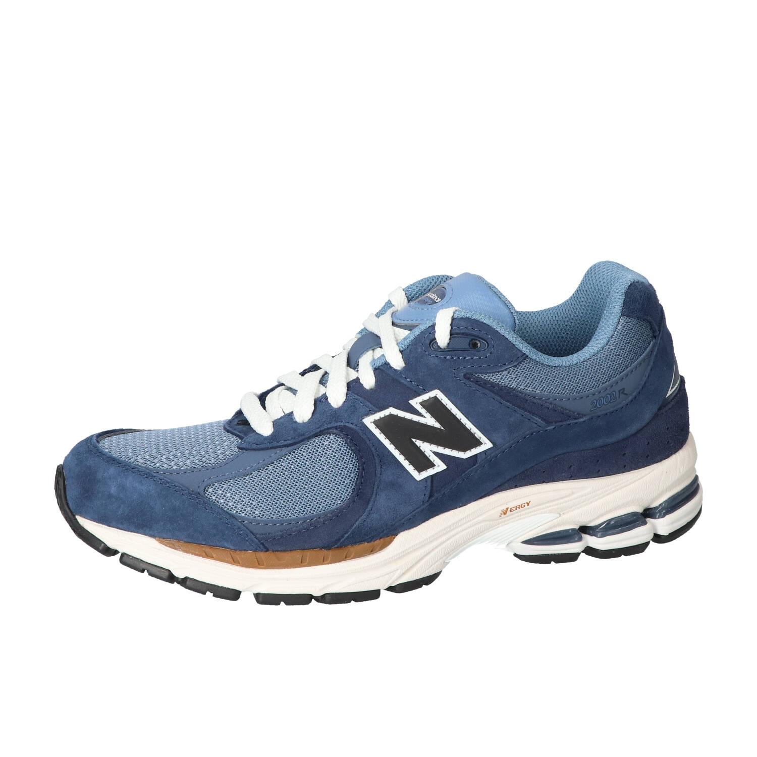 Sneakers, Blauw