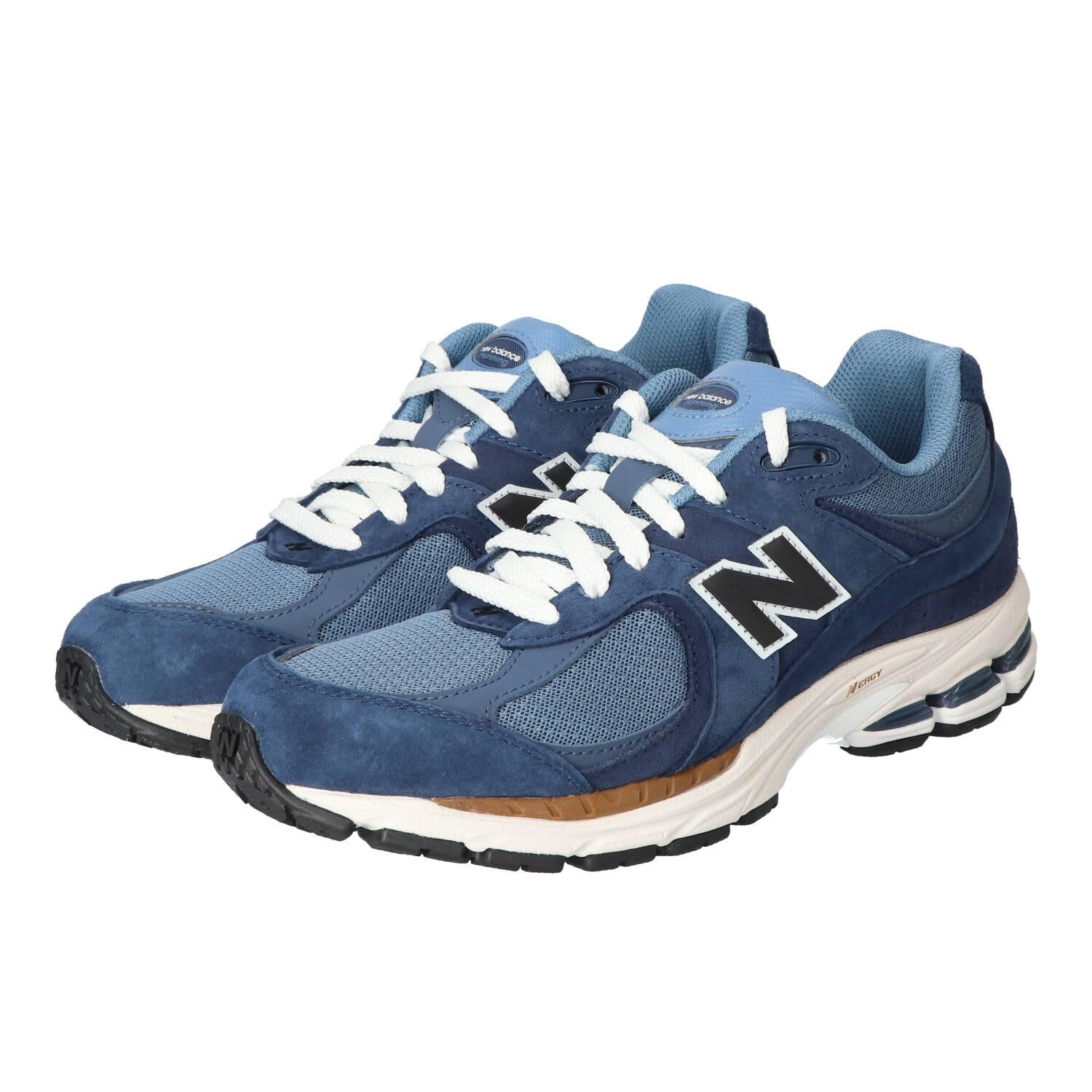 Sneakers, Blauw