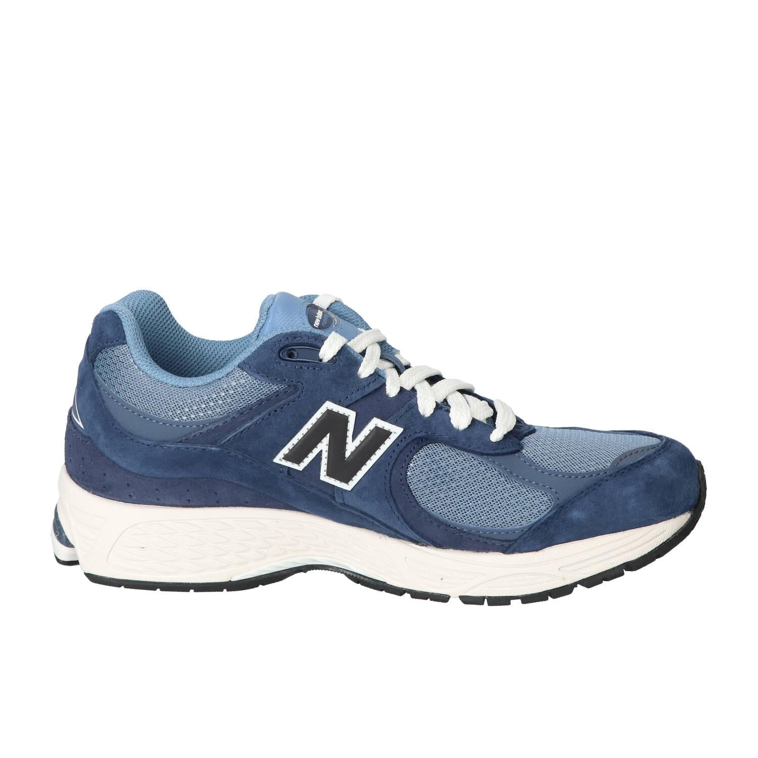 Sneakers, Blauw
