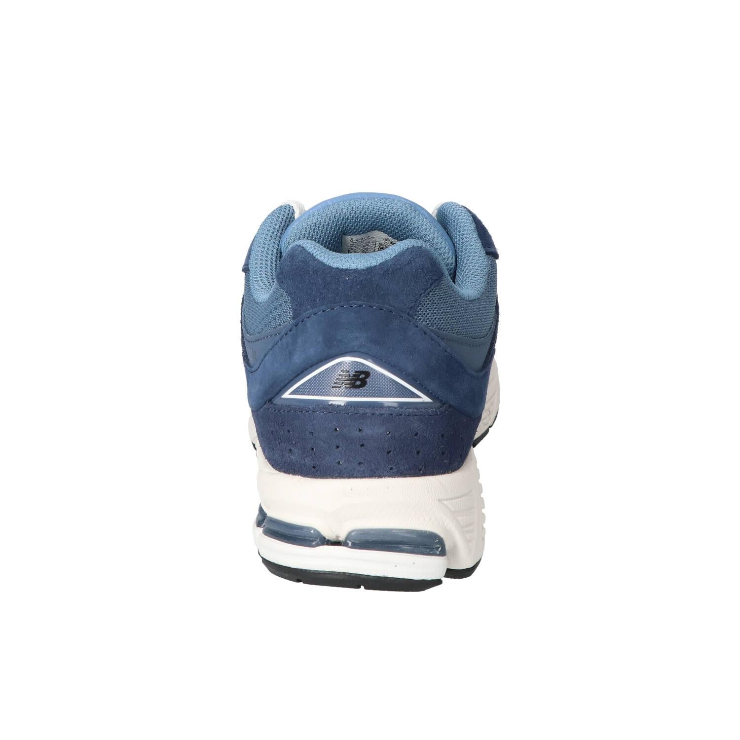 Sneakers, Blauw