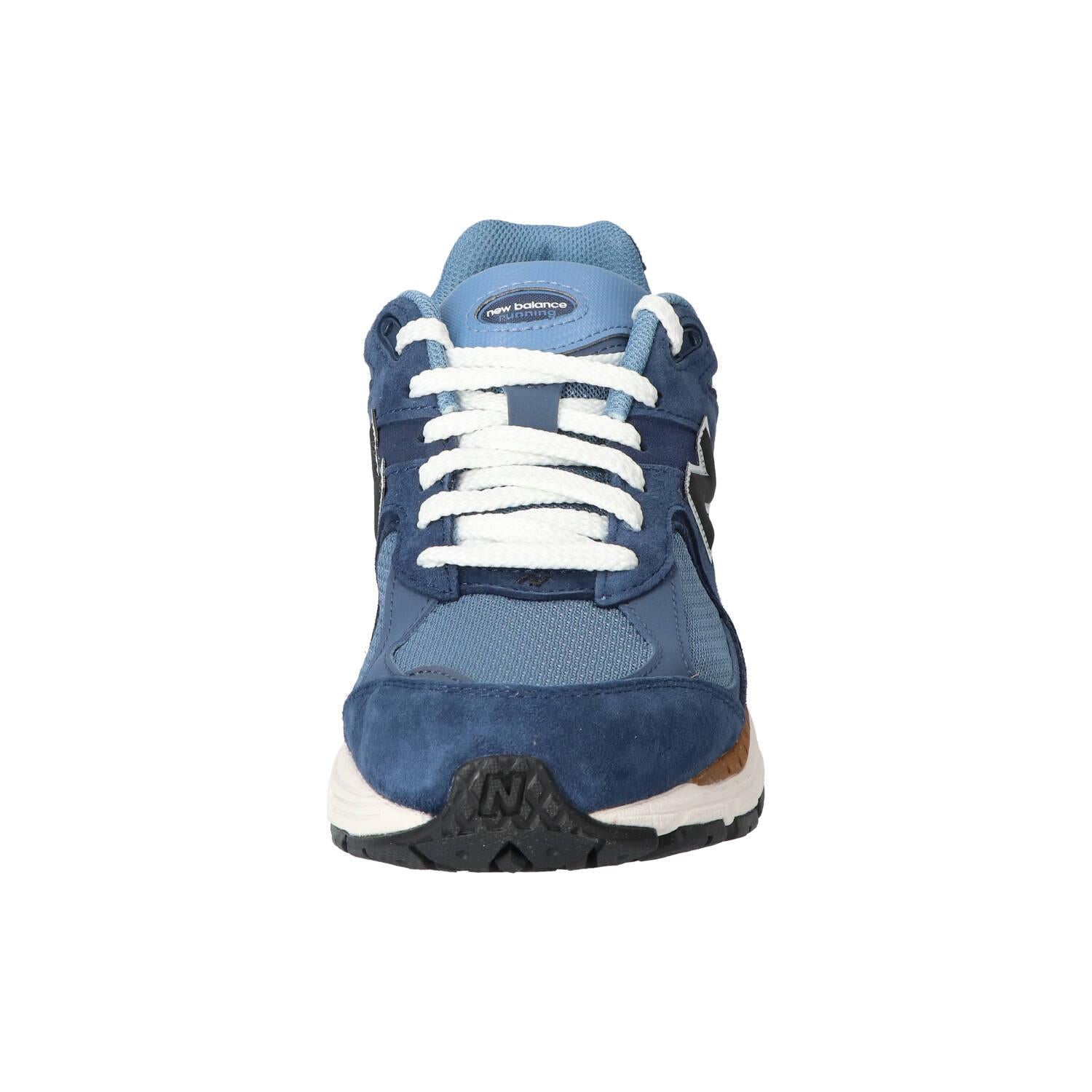 Sneakers, Blauw