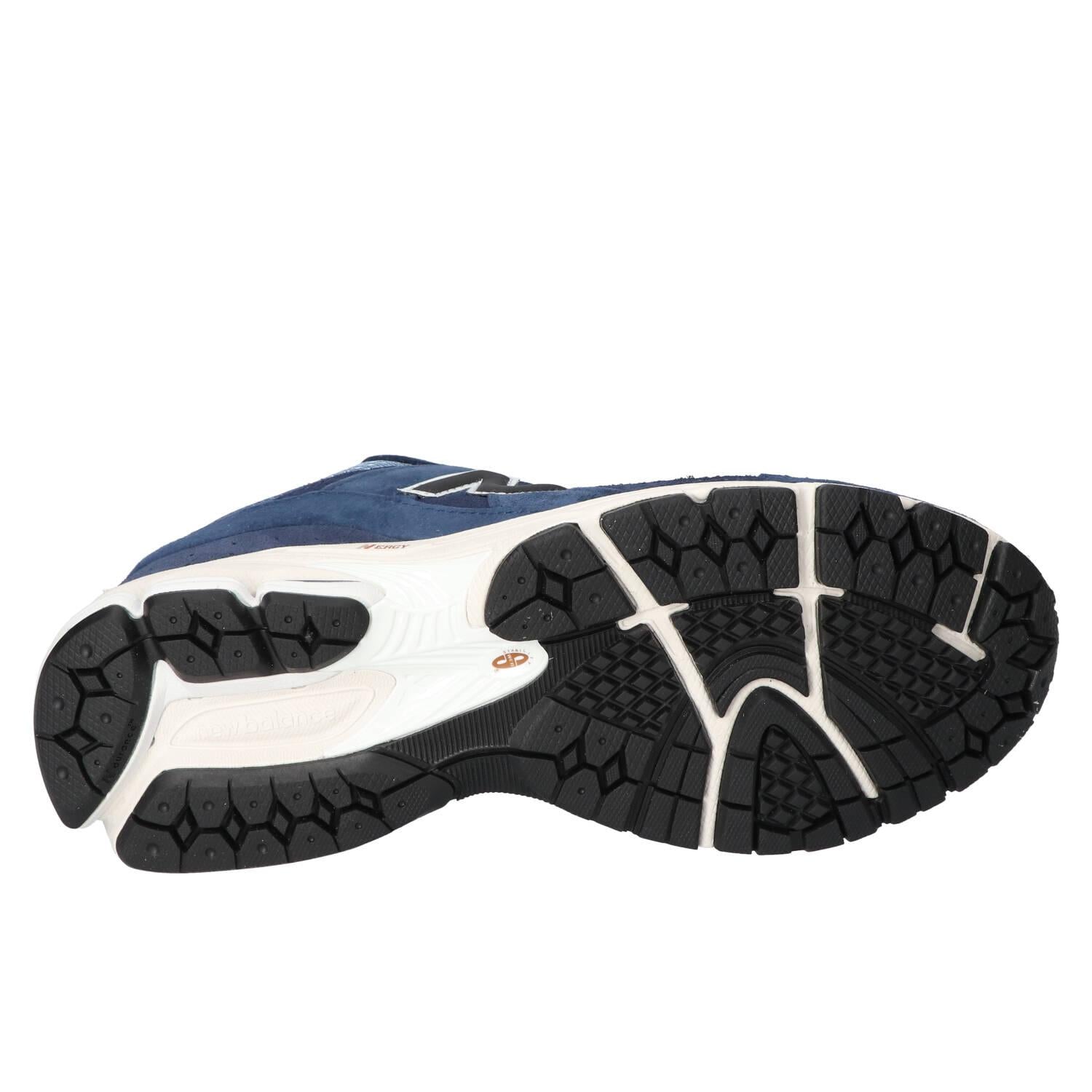 Sneakers, Blauw