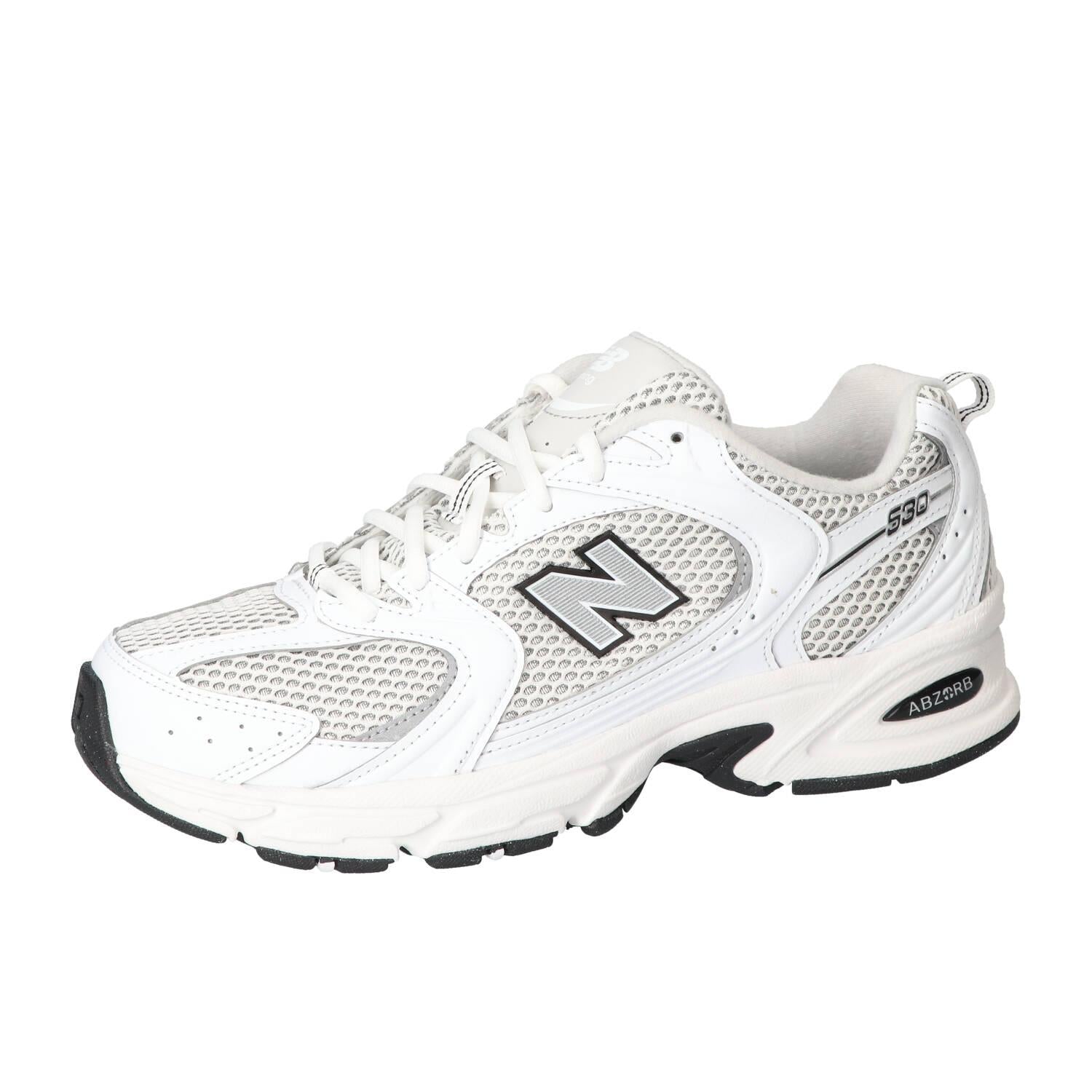 Sneakers, Wit