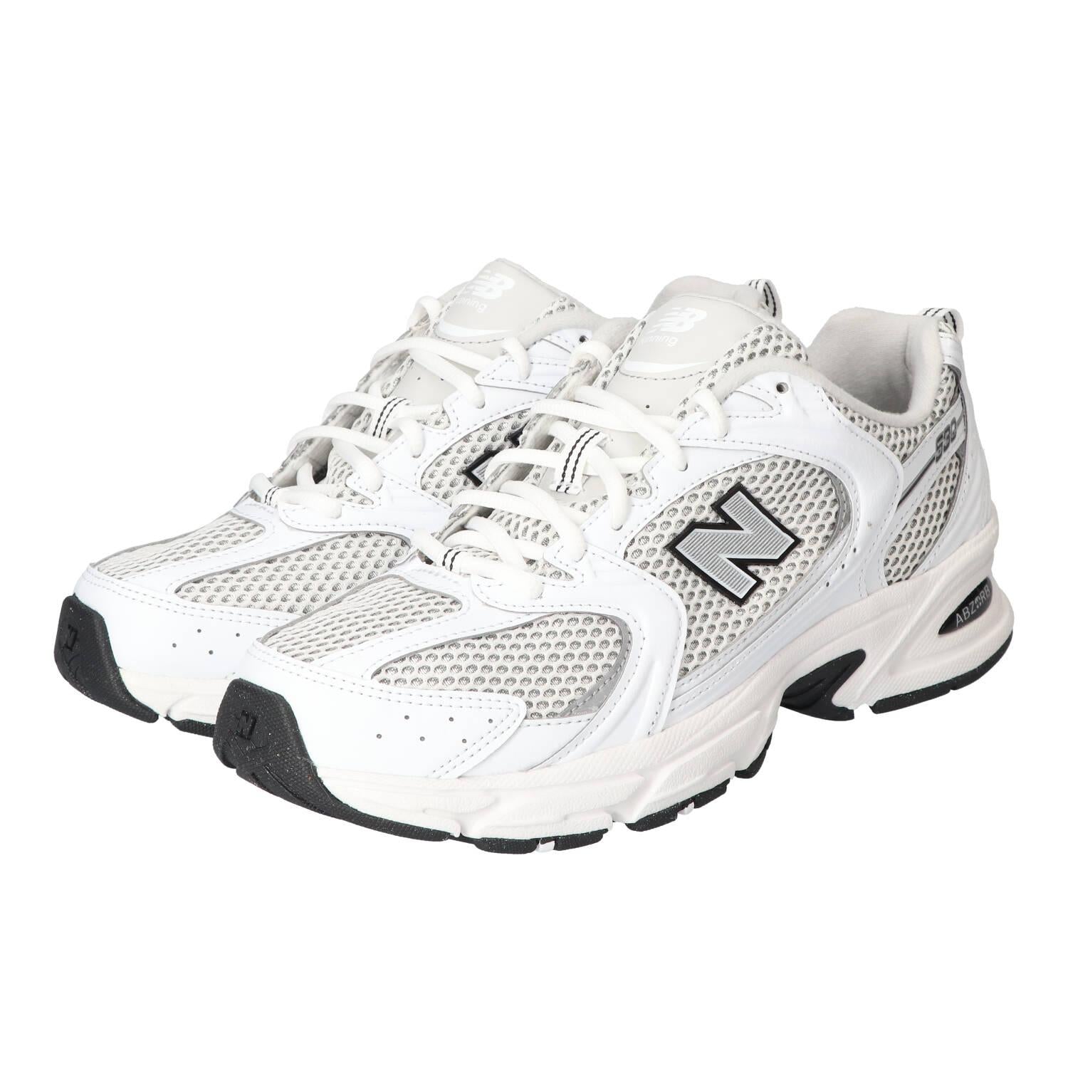 Sneakers, Wit