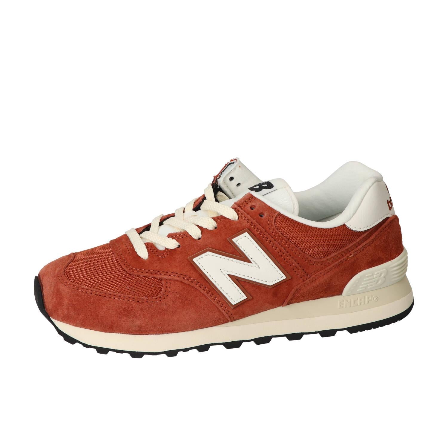 Sneakers, Oranje