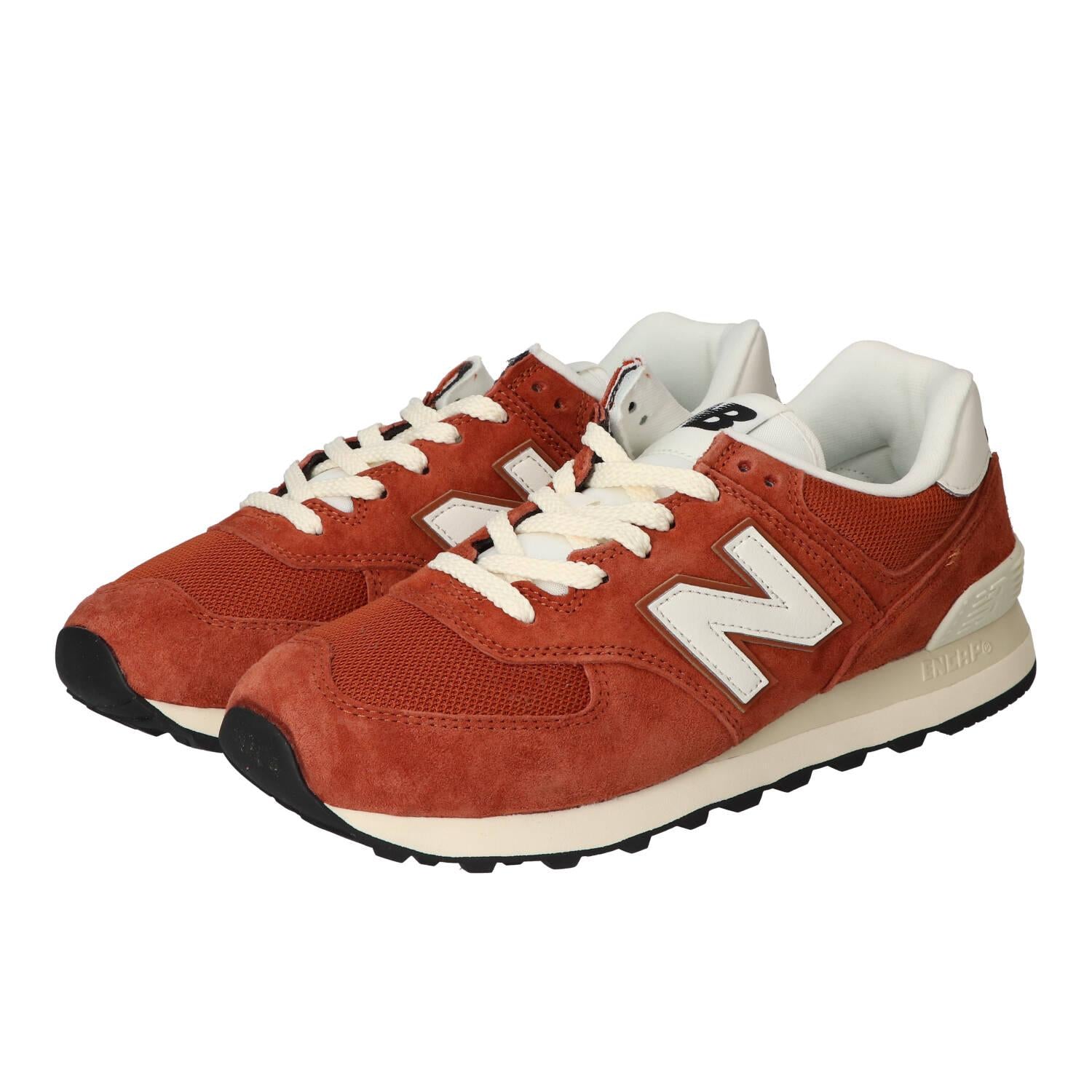 Sneakers, Oranje