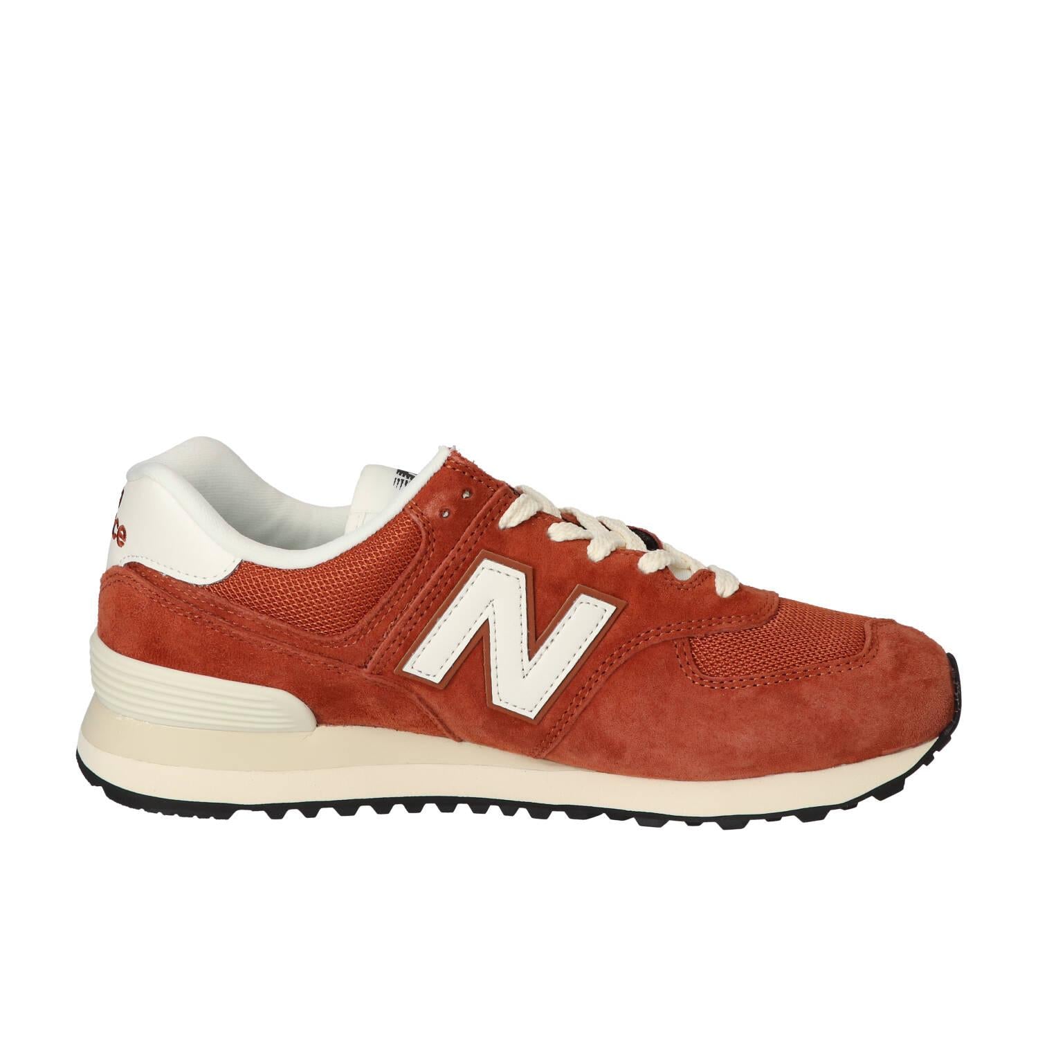 Sneakers, Oranje