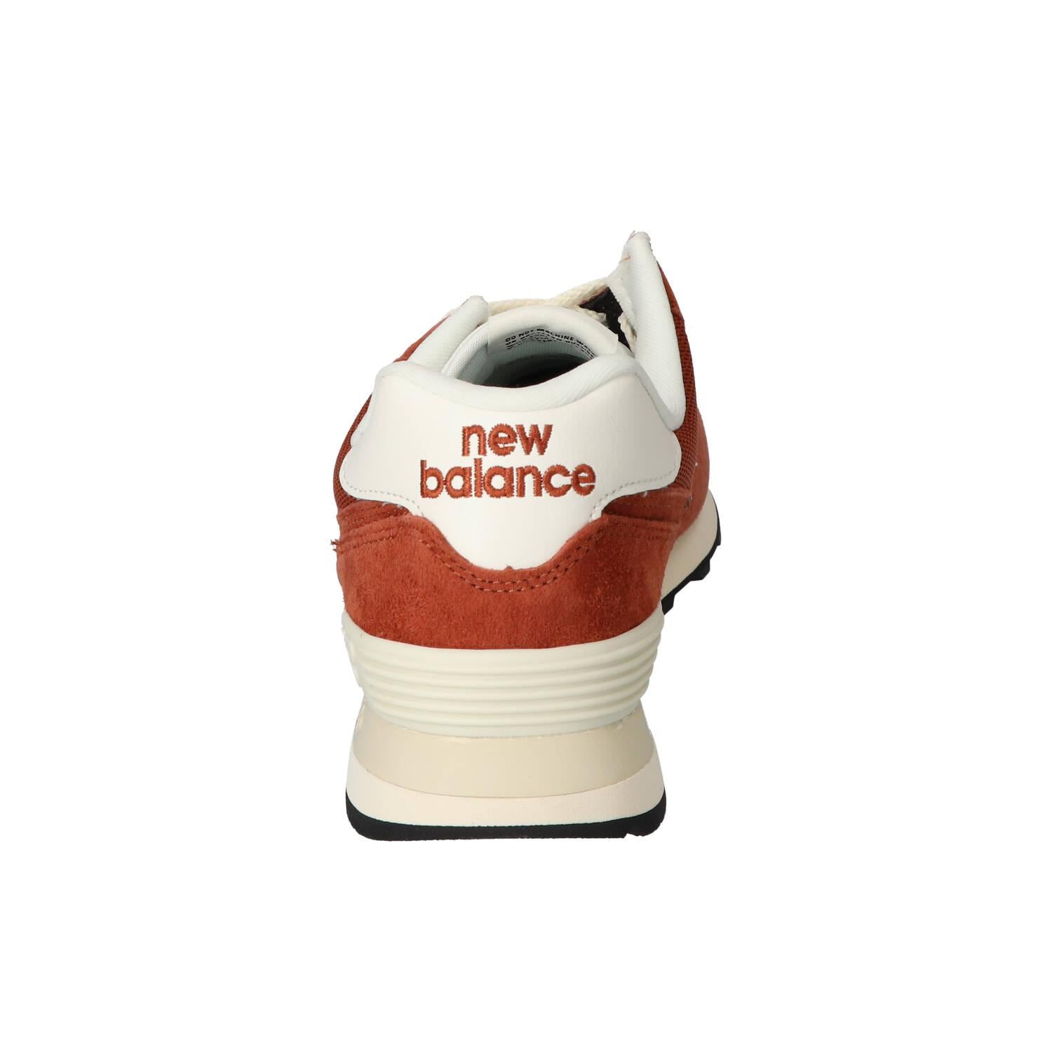Sneakers, Oranje