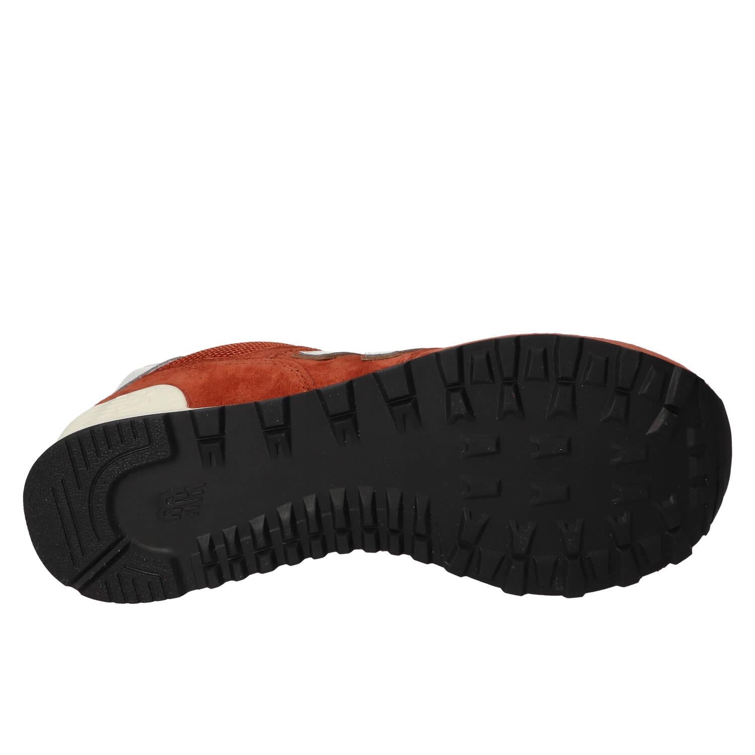 Sneakers, Oranje