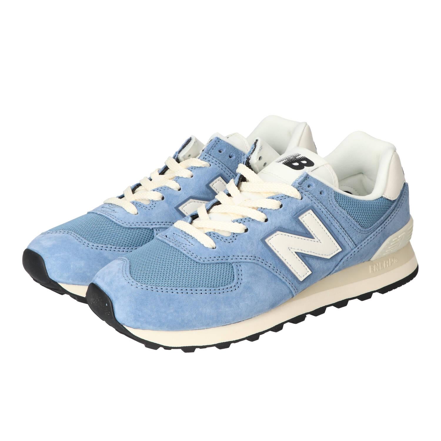 Sneakers, Lichtblauw