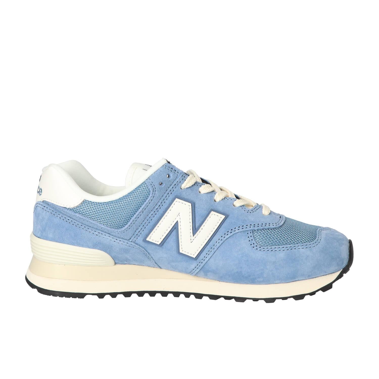 Sneakers, Lichtblauw