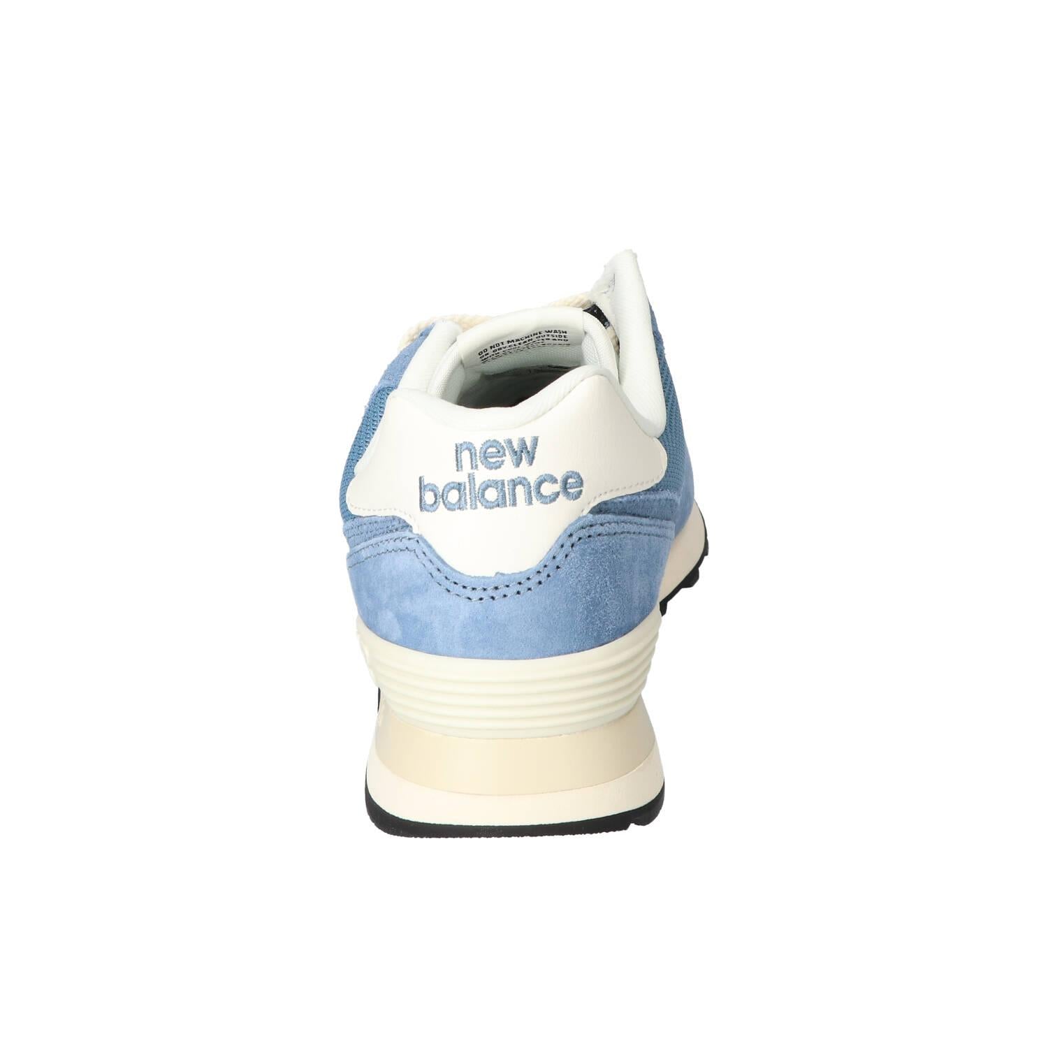 Sneakers, Lichtblauw