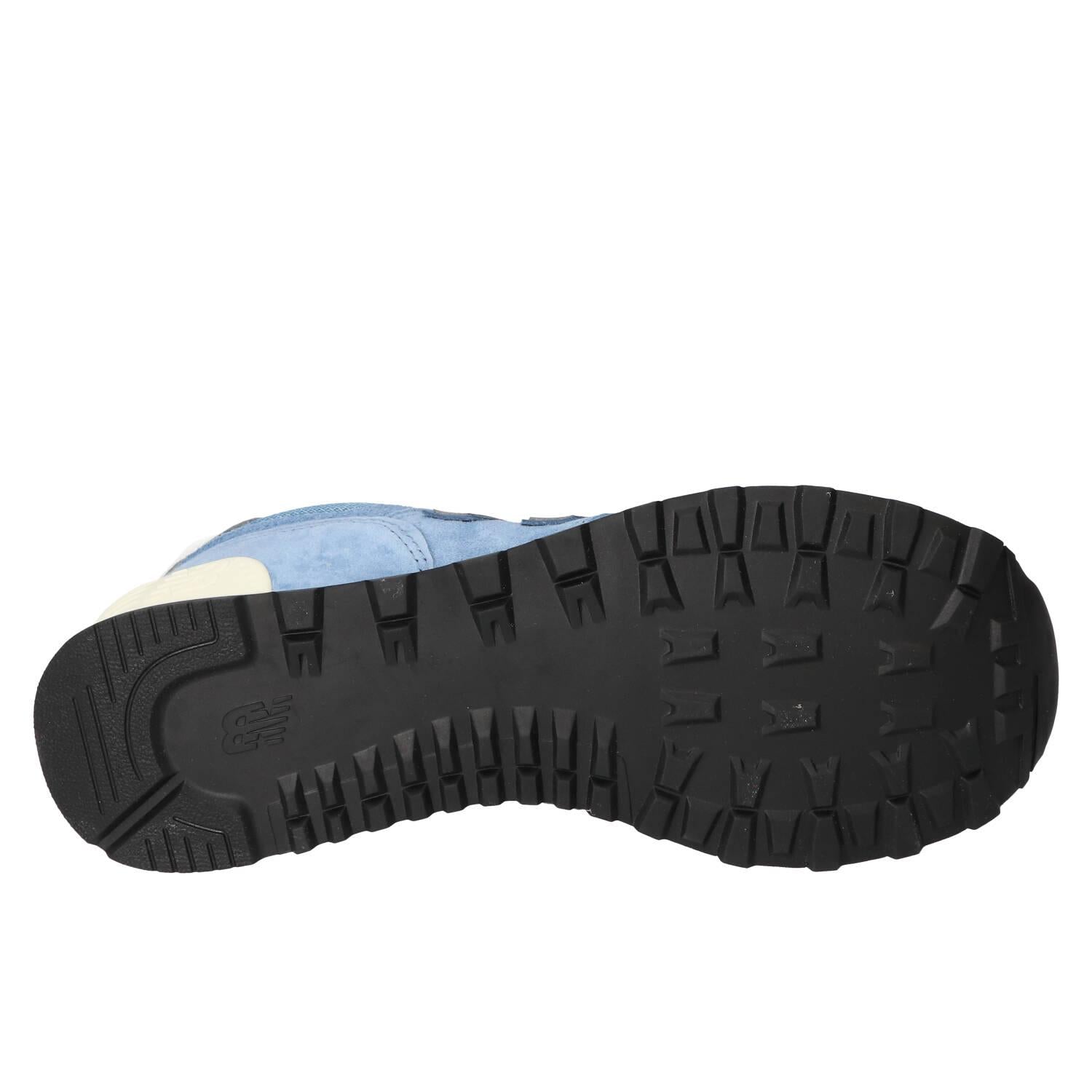 Sneakers, Lichtblauw
