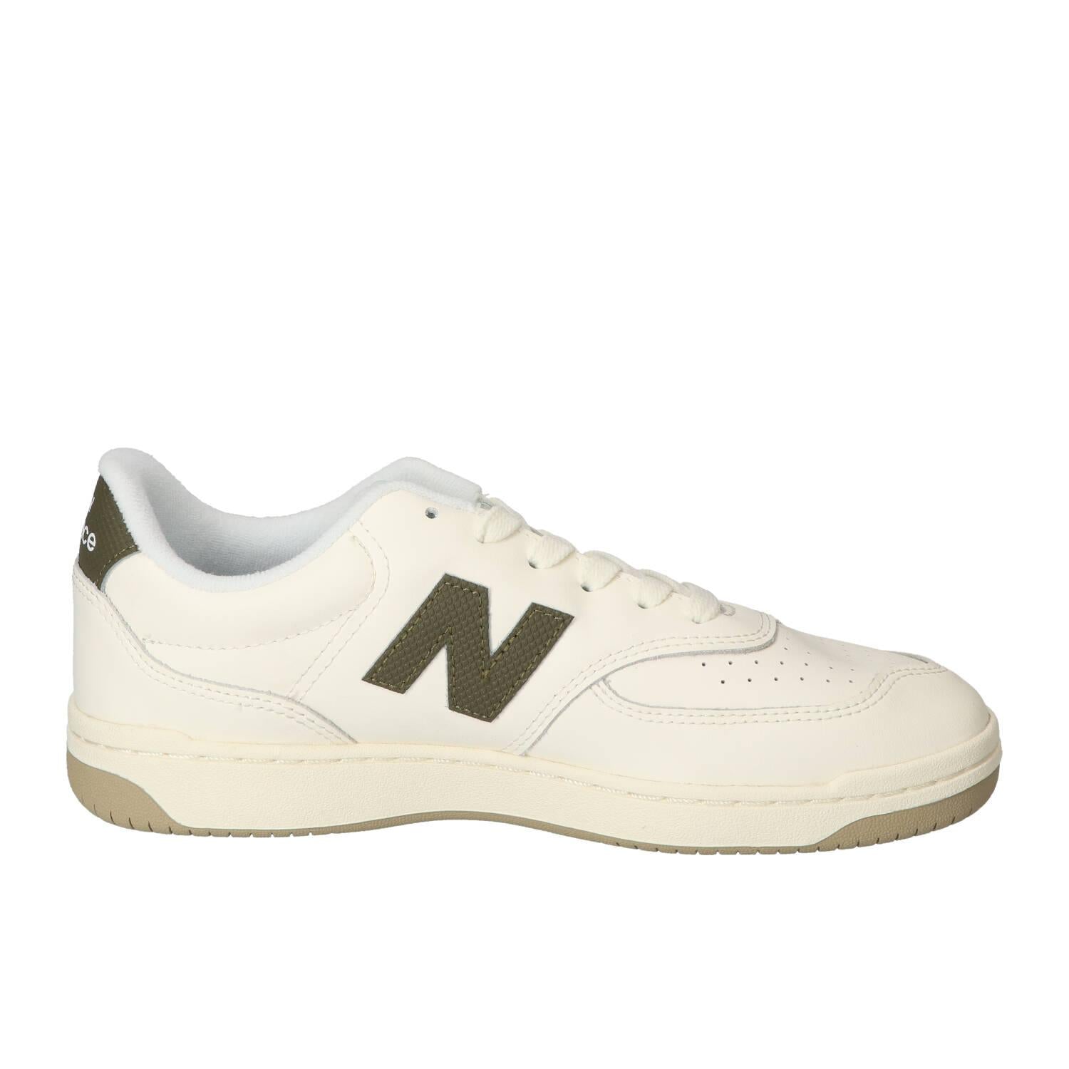 Sneakers, Wit