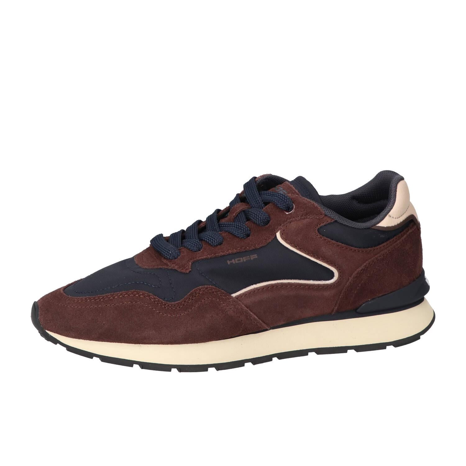 Sneakers, Donkerbruin