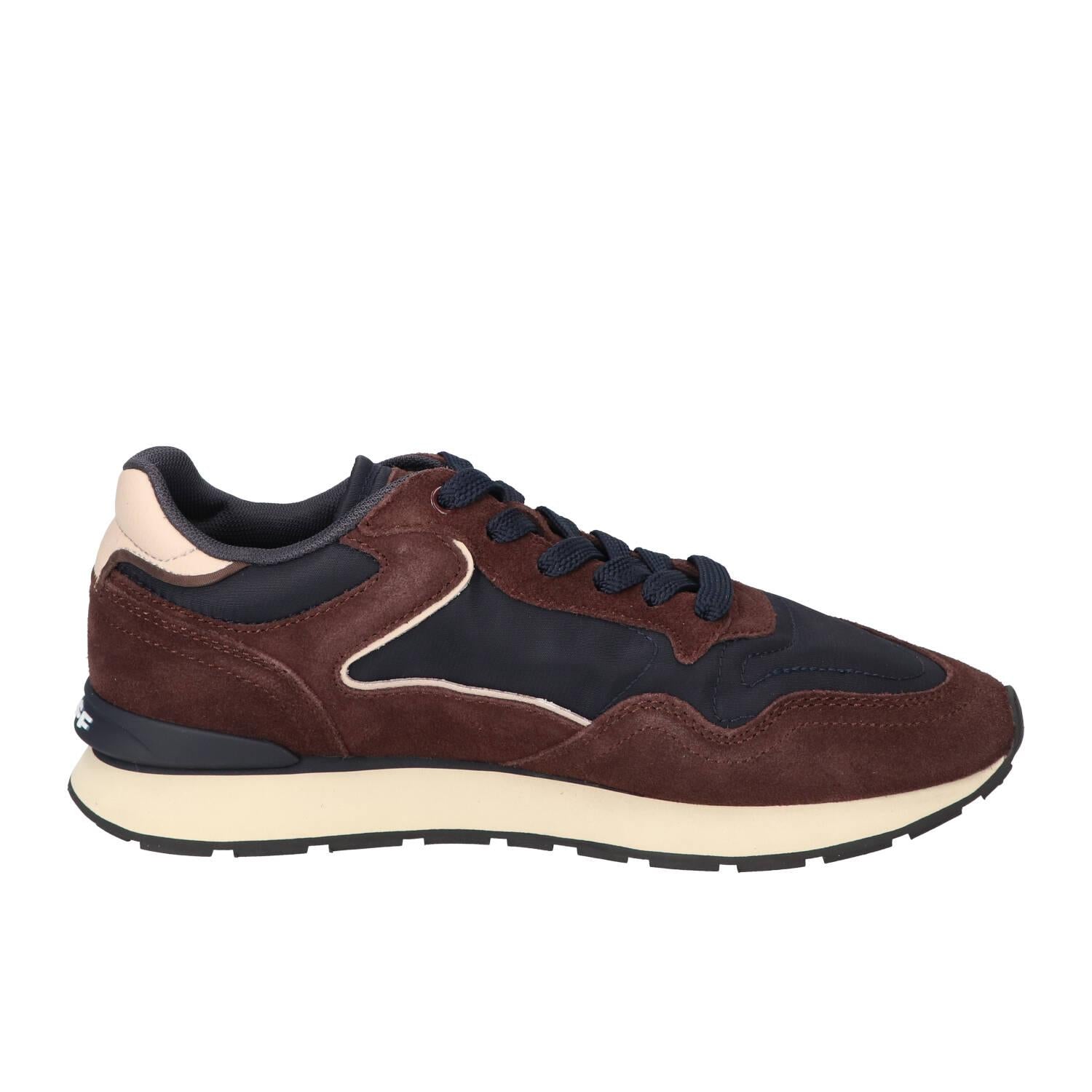 Sneakers, Donkerbruin