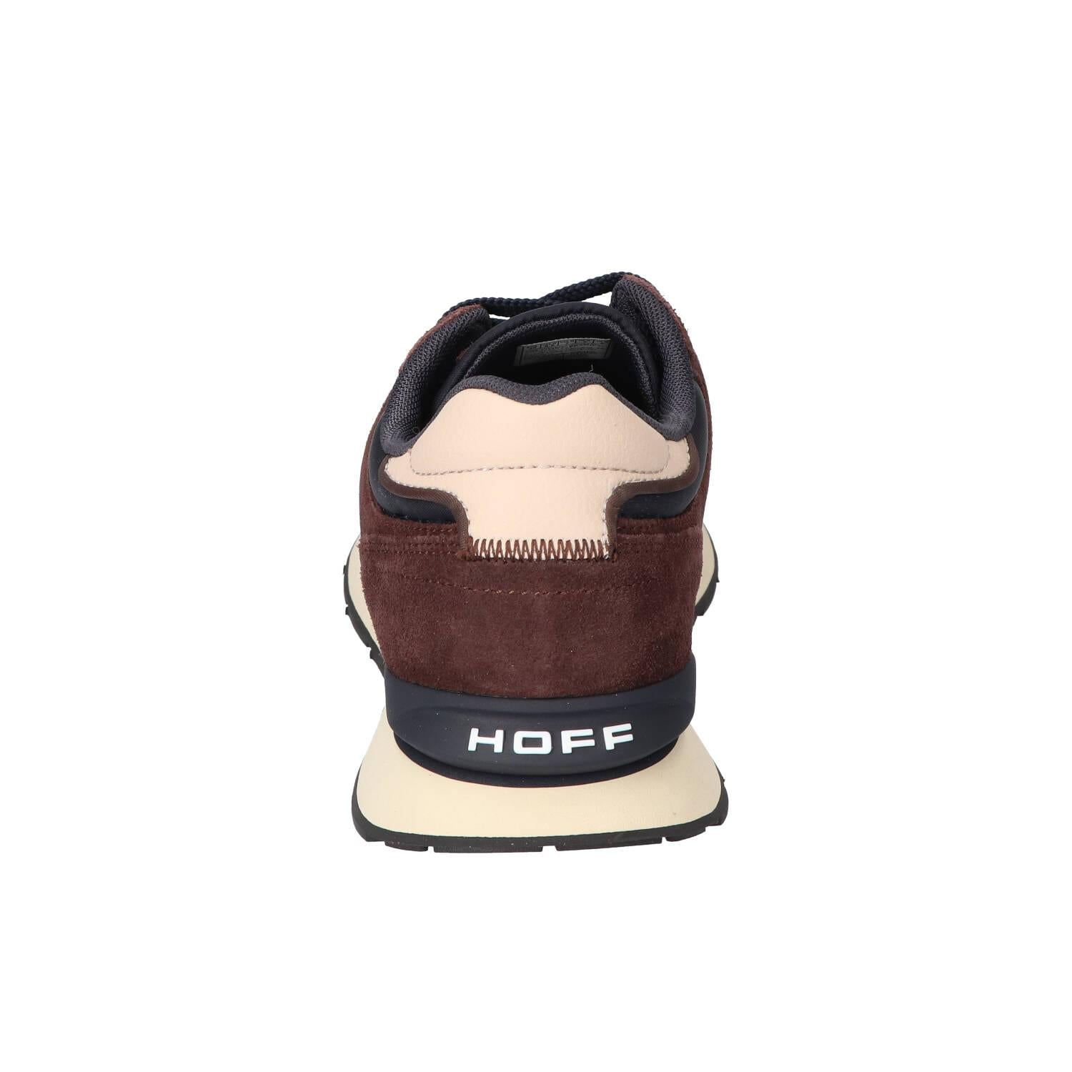 Sneakers, Donkerbruin