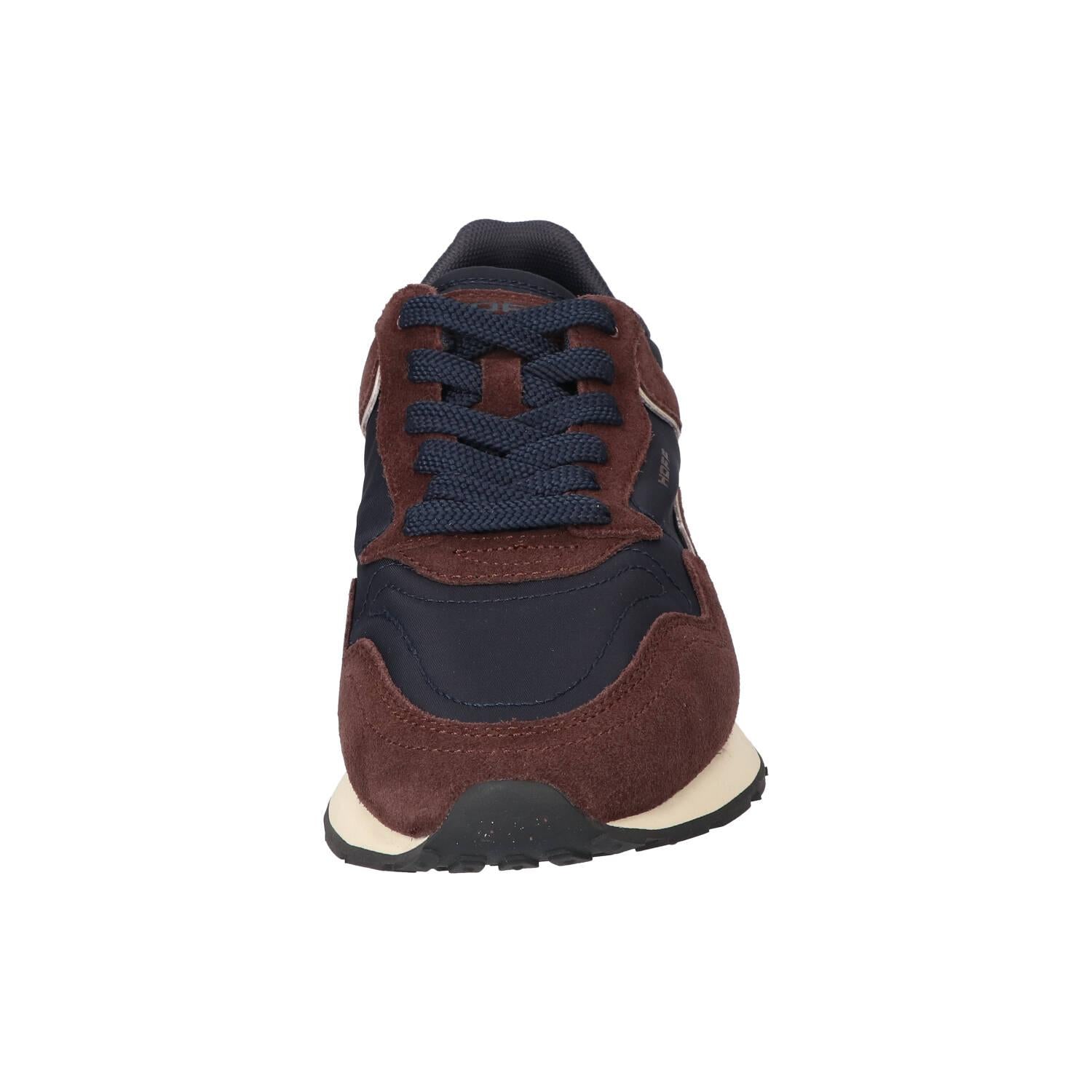 Sneakers, Donkerbruin