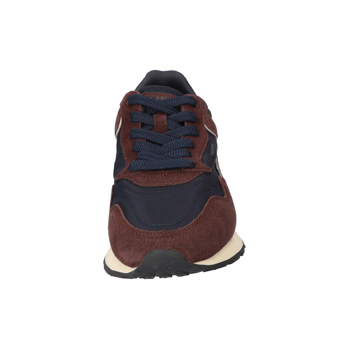 Sneakers, Donkerbruin