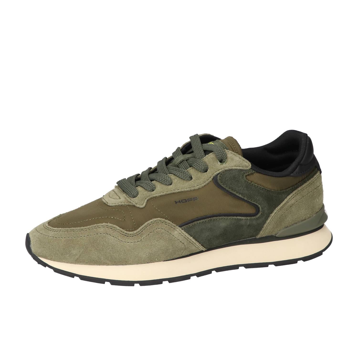 Sneakers, Groen