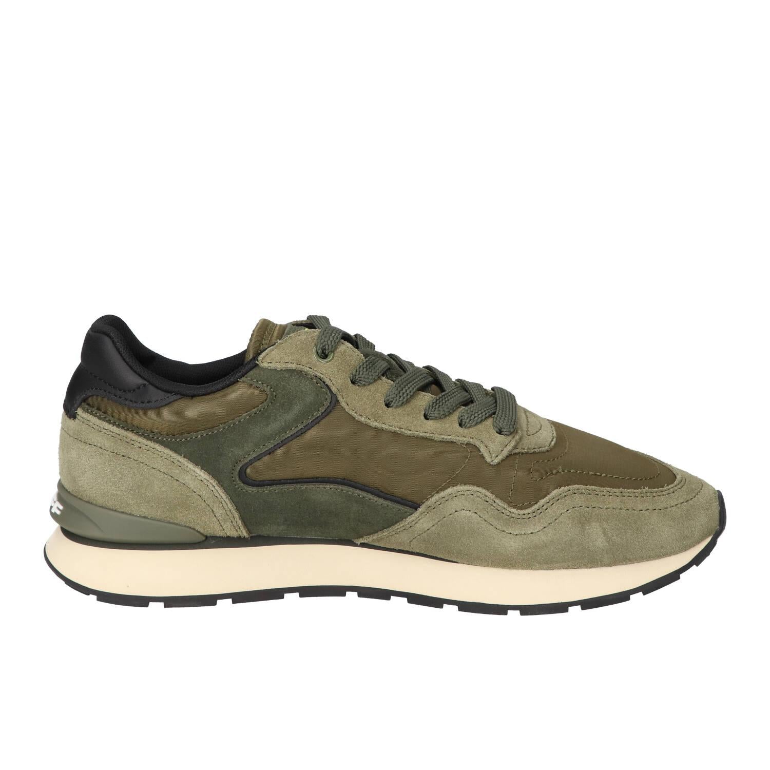 Sneakers, Groen