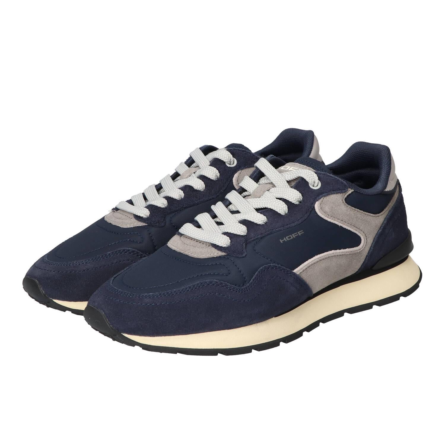 Sneakers, Blauw