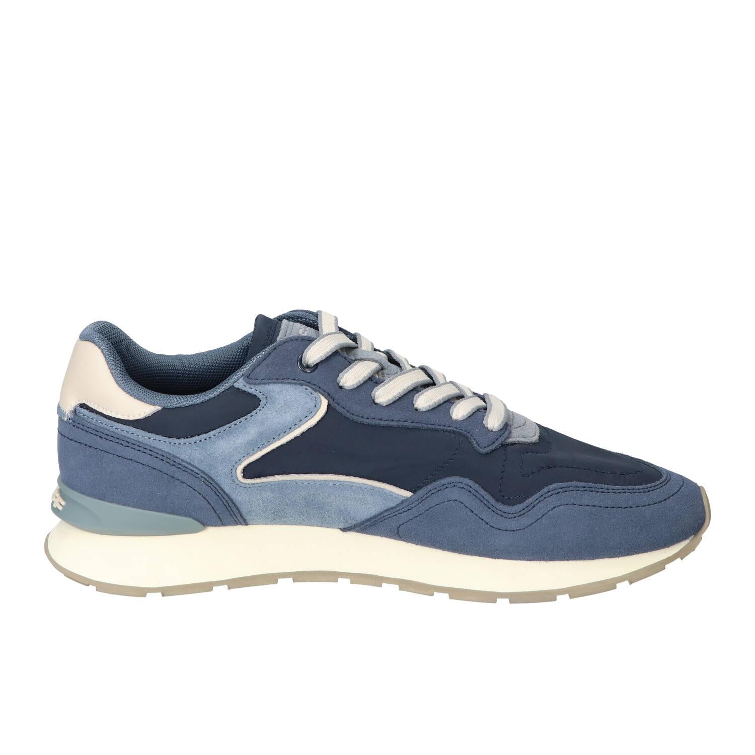 Sneakers, Blauw