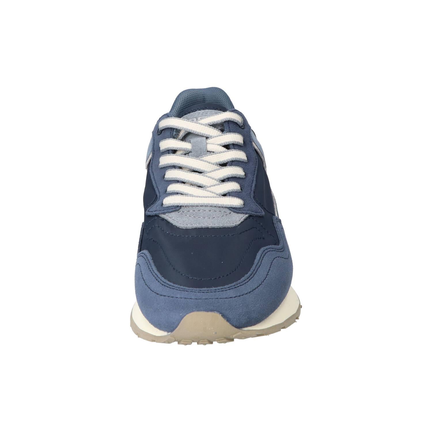 Sneakers, Blauw
