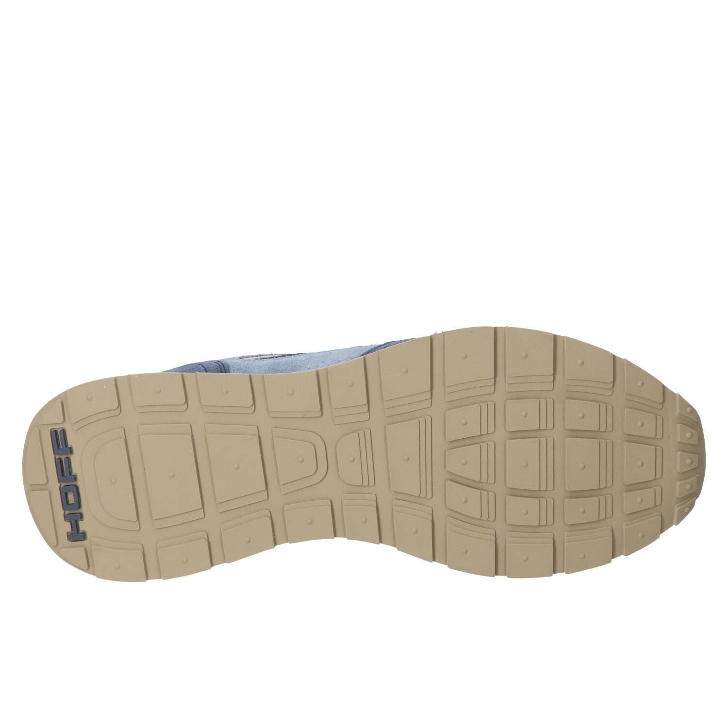 Sneakers, Blauw