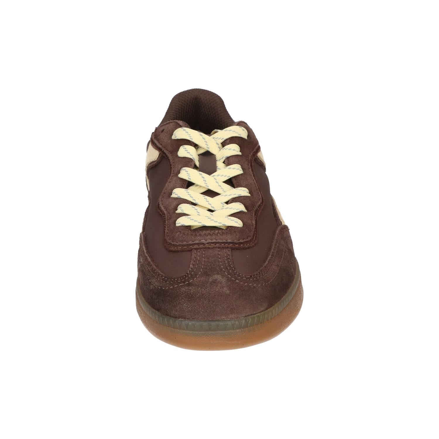 Veterschoenen, Donkerbruin