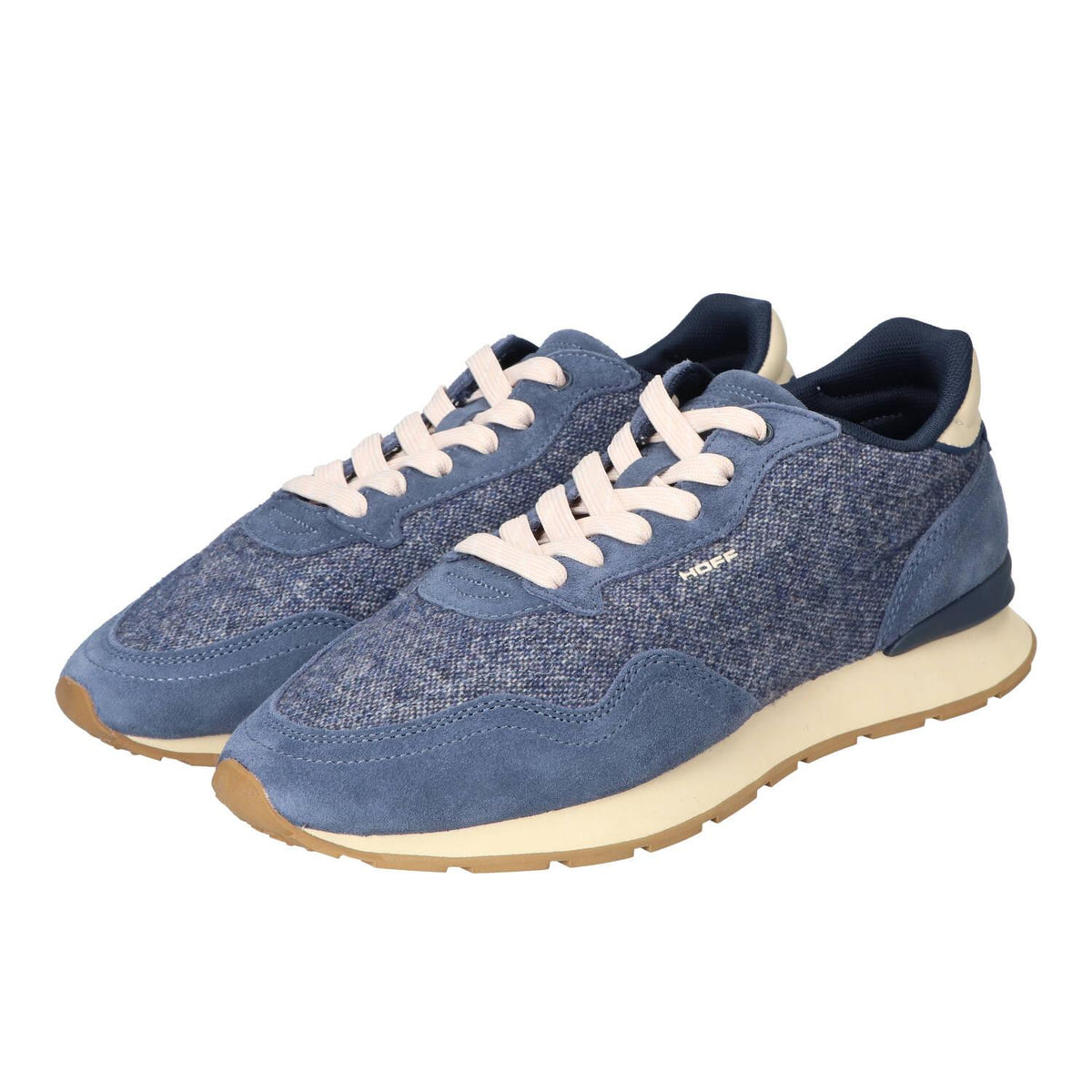 Sneakers, Lichtblauw