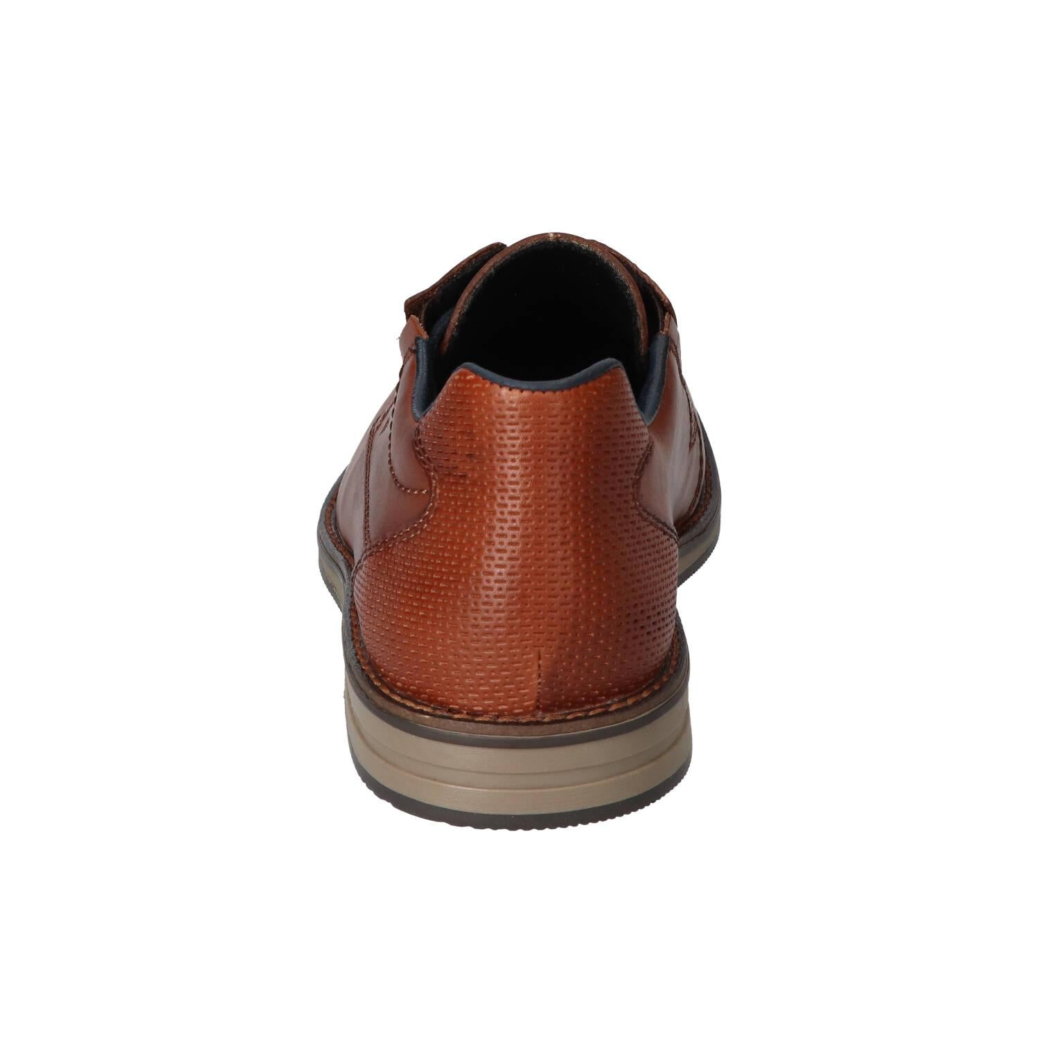 Veterschoenen, Cognac