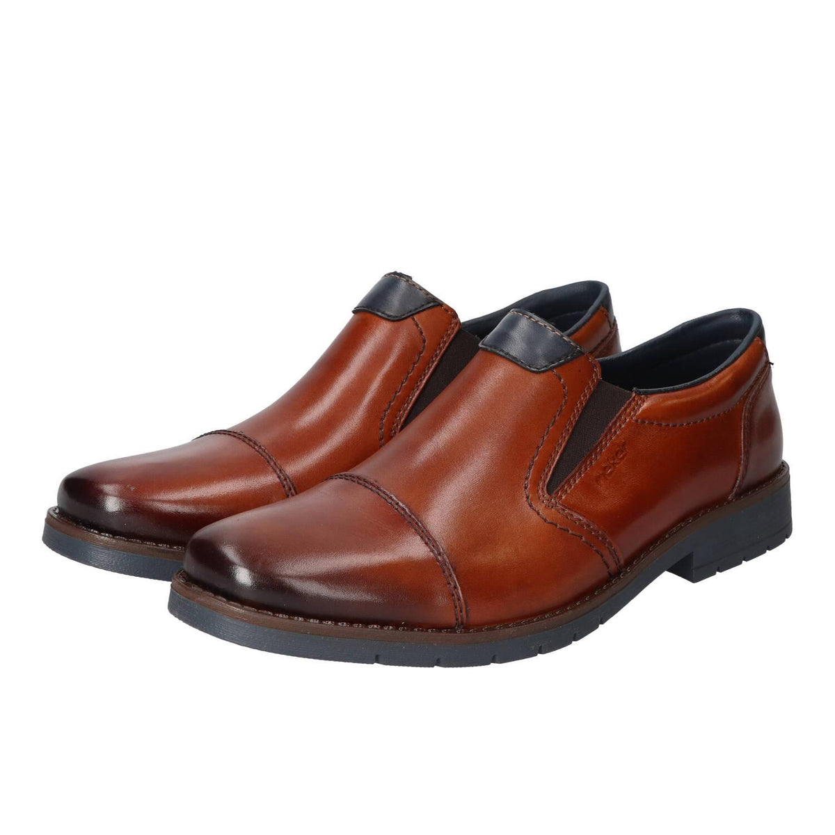 Instapschoenen, Cognac