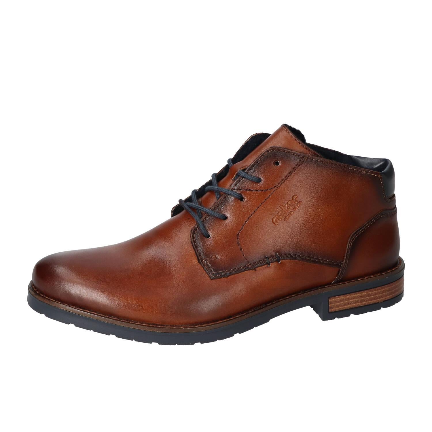 Boots, Cognac