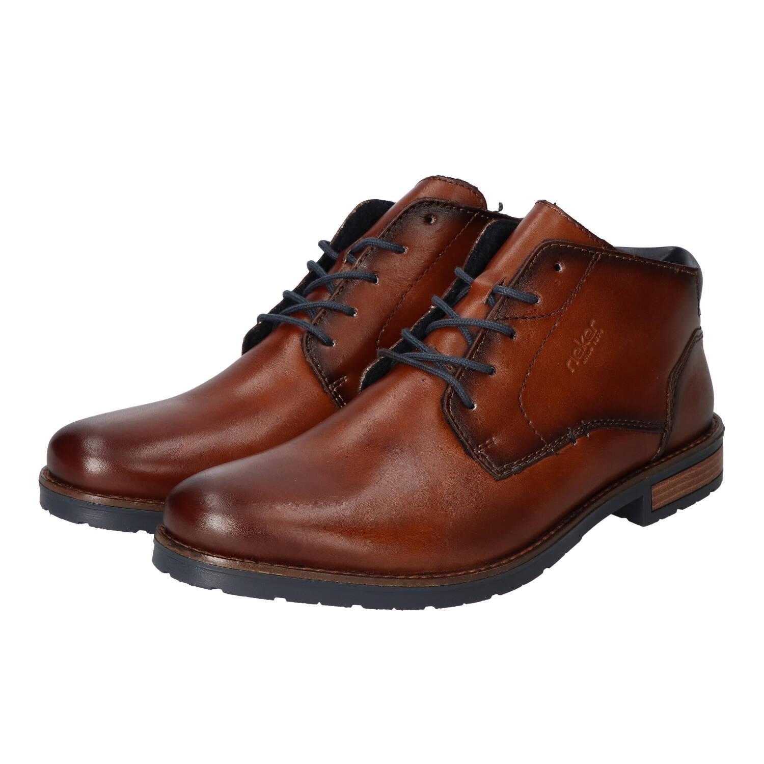 Boots, Cognac