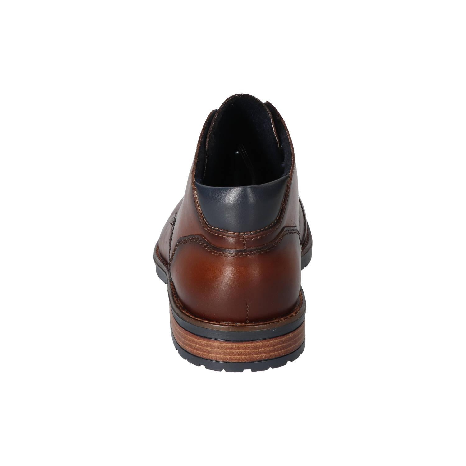 Boots, Cognac
