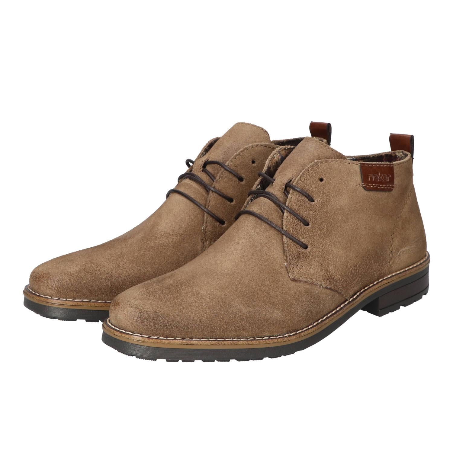 Boots, Taupe