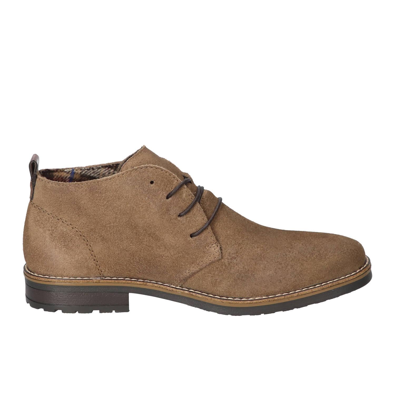 Boots, Taupe
