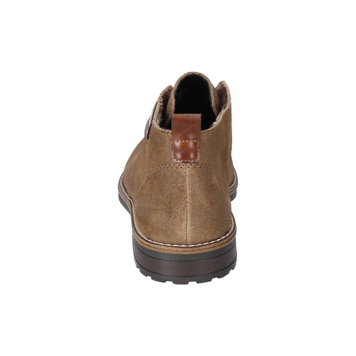Boots, Taupe