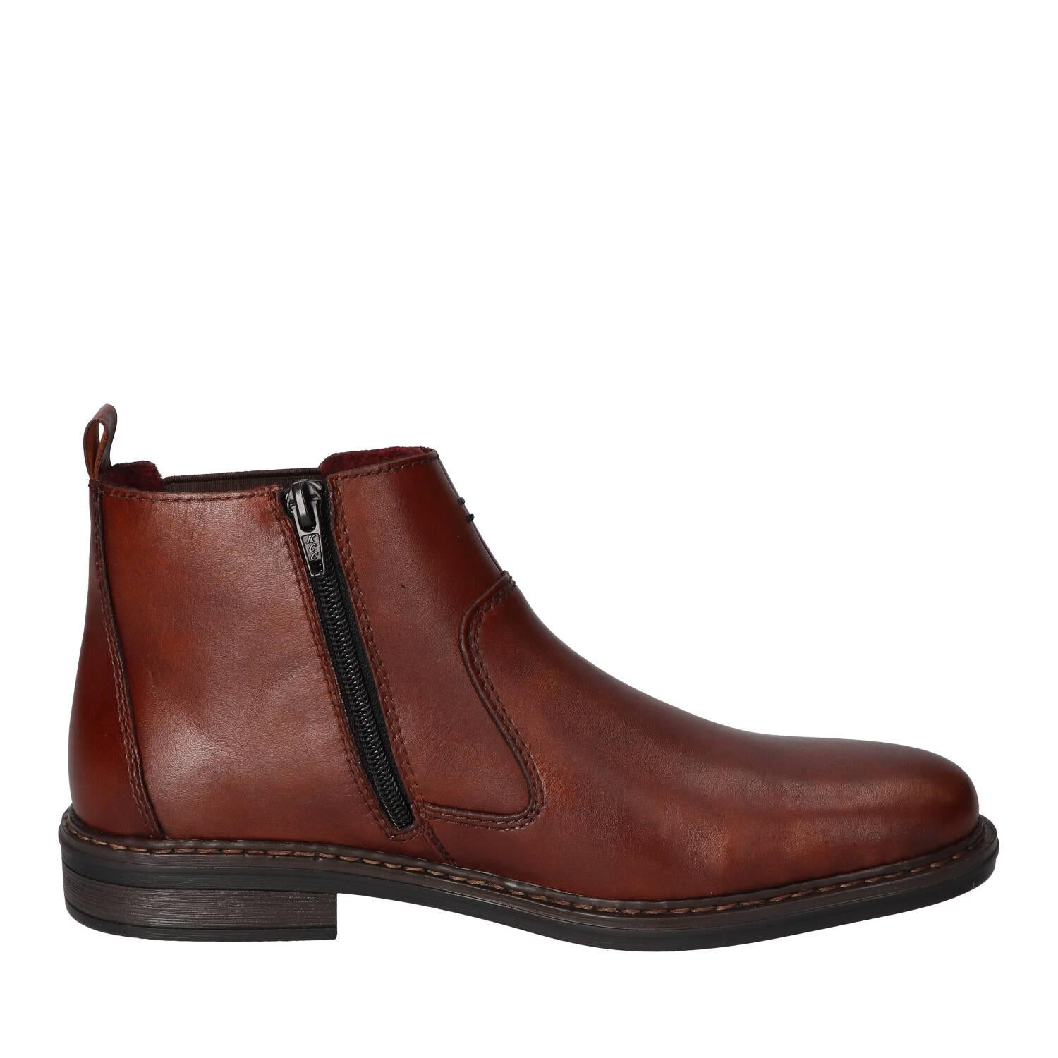 Boots, Cognac